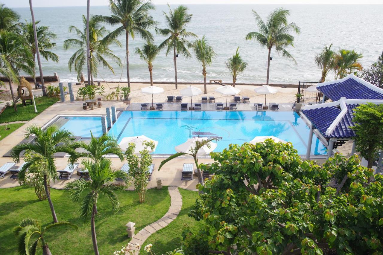 Dynasty Muine Resort Ap Thien Phuoc 외부 사진
