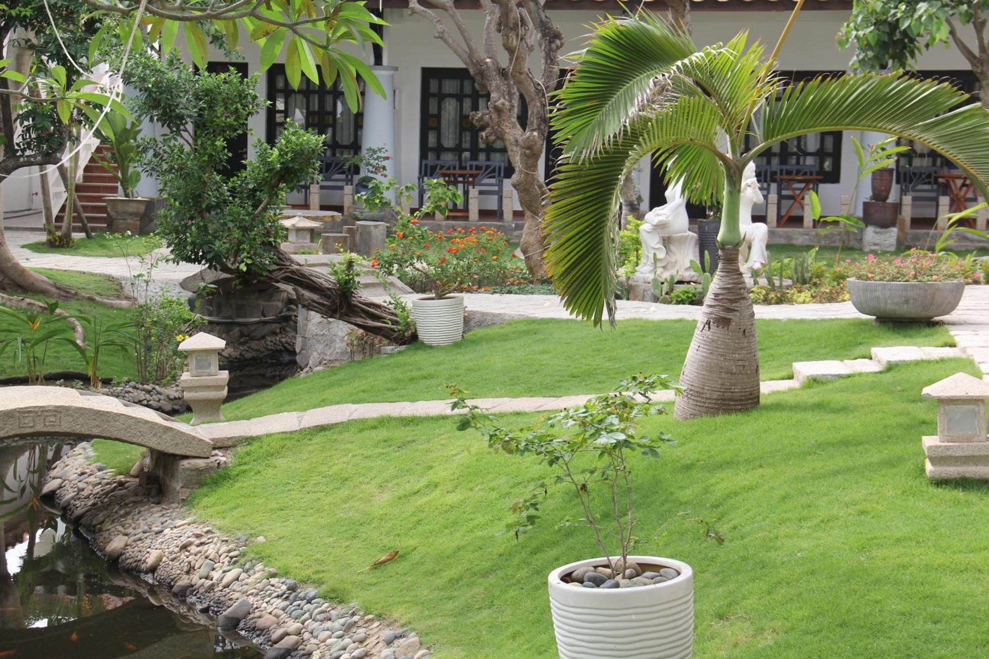 Dynasty Muine Resort Ap Thien Phuoc 외부 사진