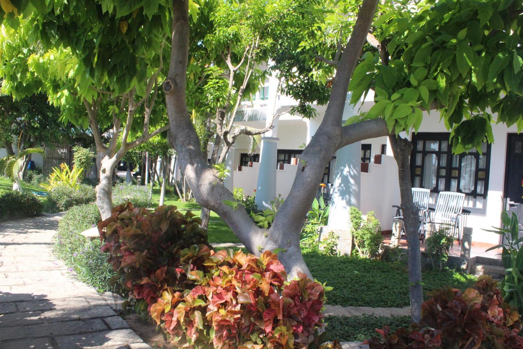 Dynasty Muine Resort Ap Thien Phuoc 외부 사진