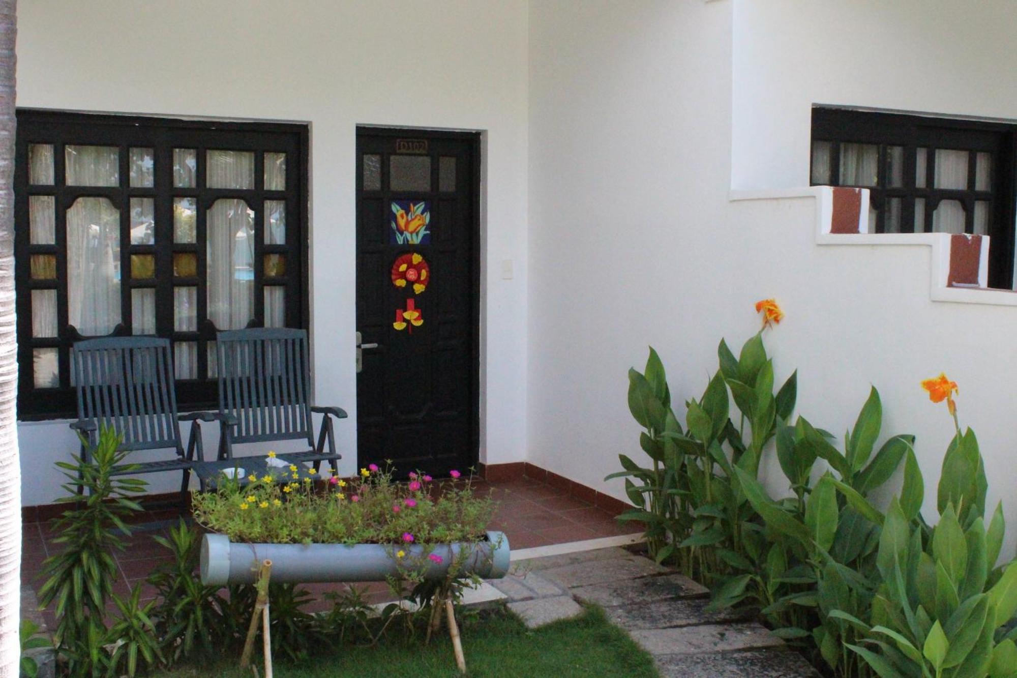 Dynasty Muine Resort Ap Thien Phuoc 외부 사진