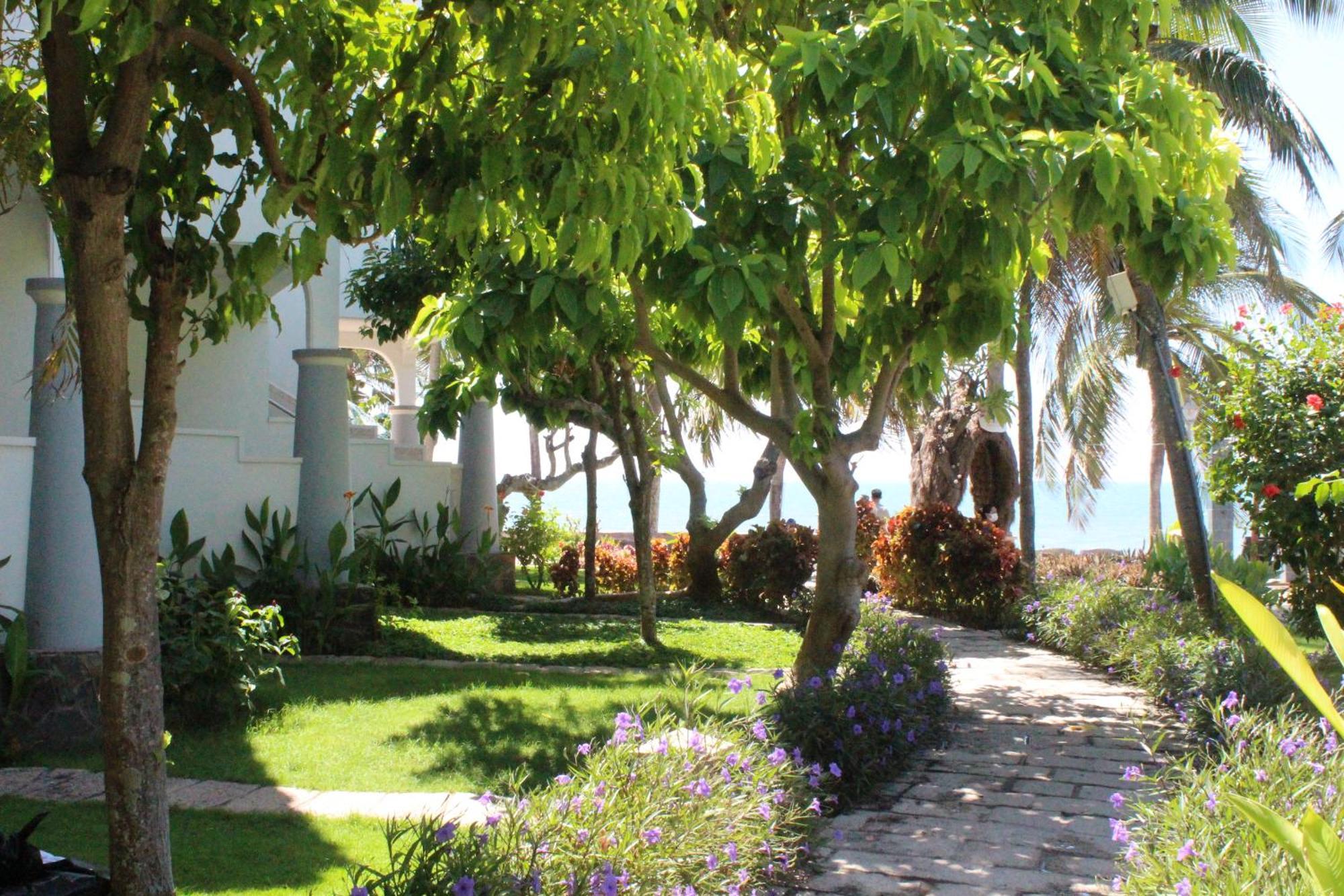 Dynasty Muine Resort Ap Thien Phuoc 외부 사진