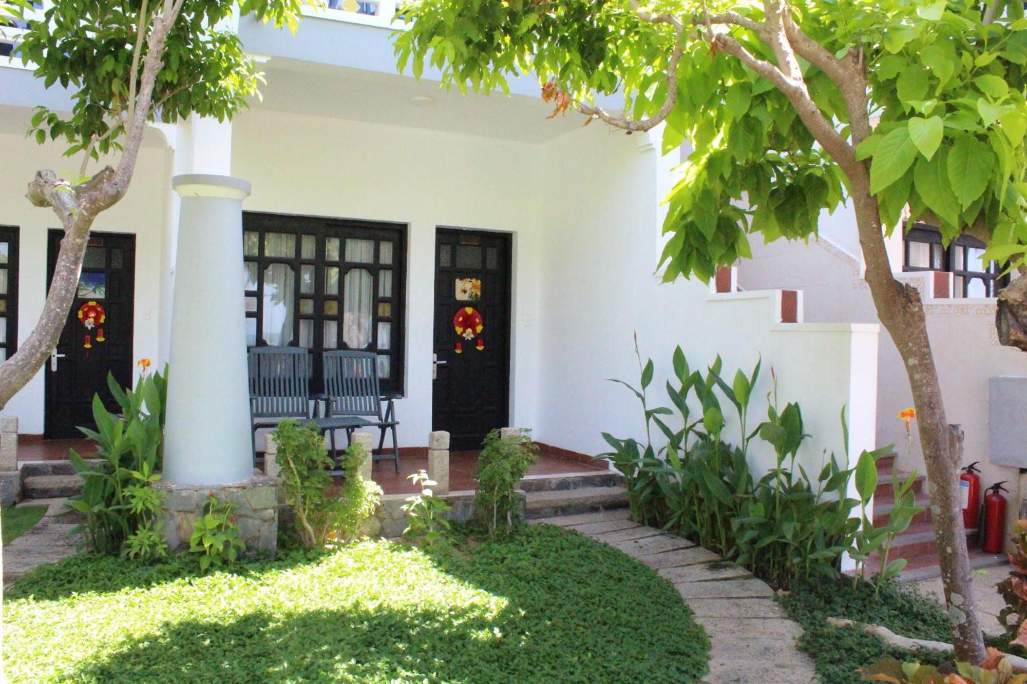 Dynasty Muine Resort Ap Thien Phuoc 외부 사진
