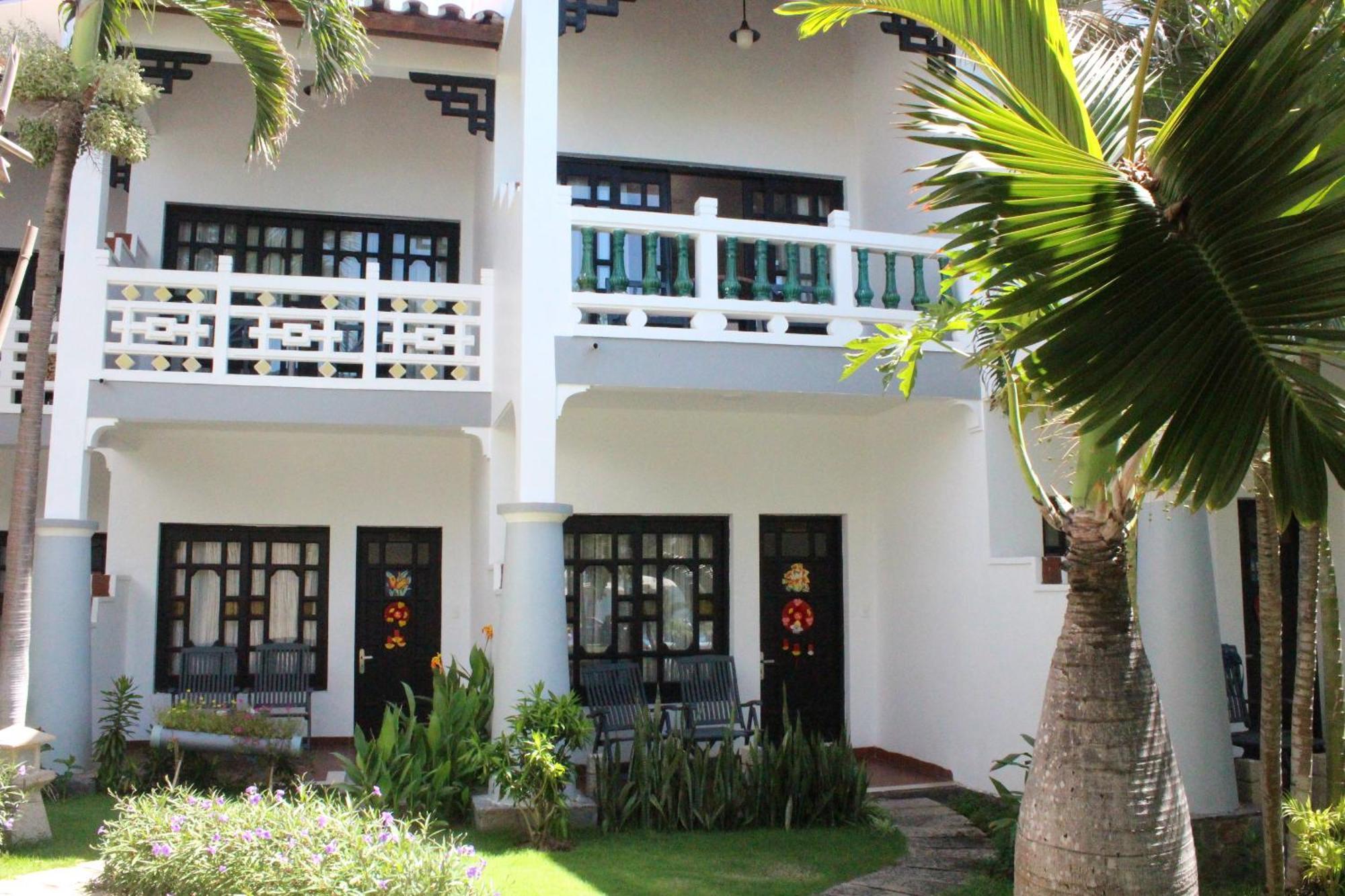 Dynasty Muine Resort Ap Thien Phuoc 외부 사진