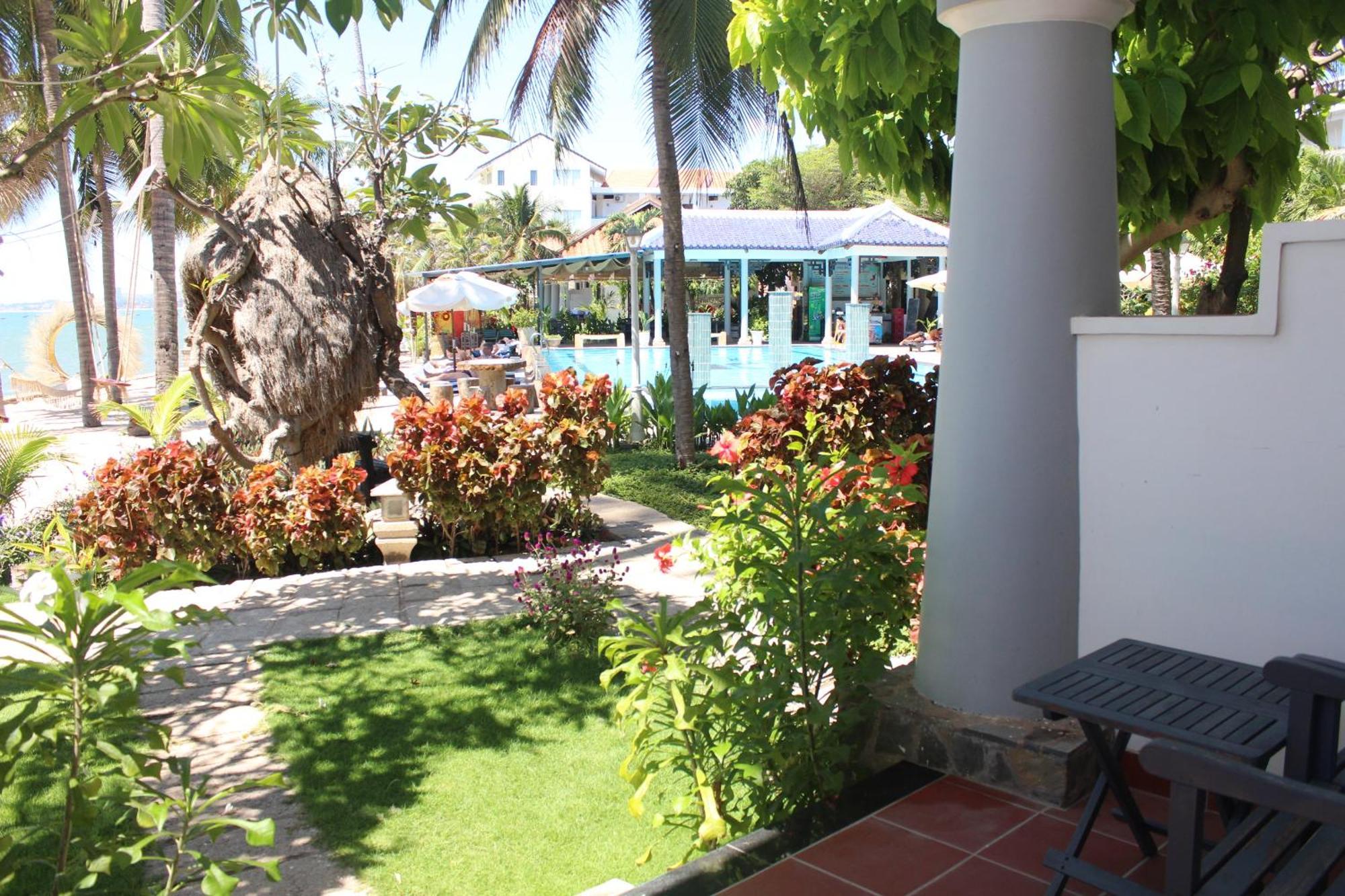 Dynasty Muine Resort Ap Thien Phuoc 외부 사진