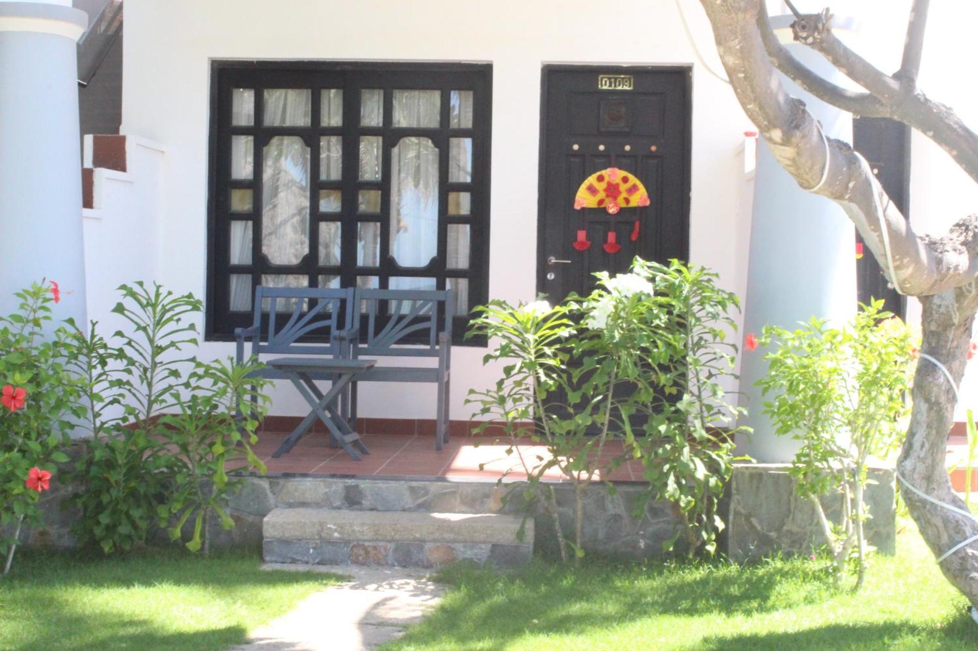 Dynasty Muine Resort Ap Thien Phuoc 외부 사진