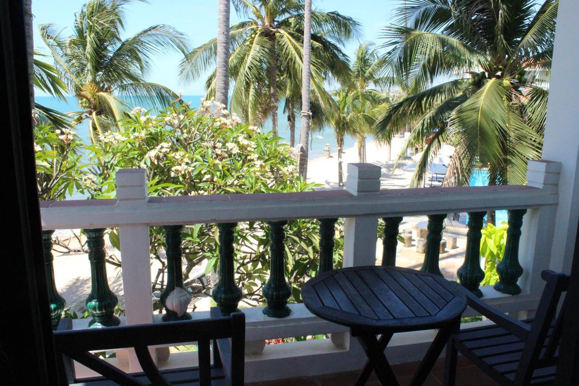 Dynasty Muine Resort Ap Thien Phuoc 외부 사진