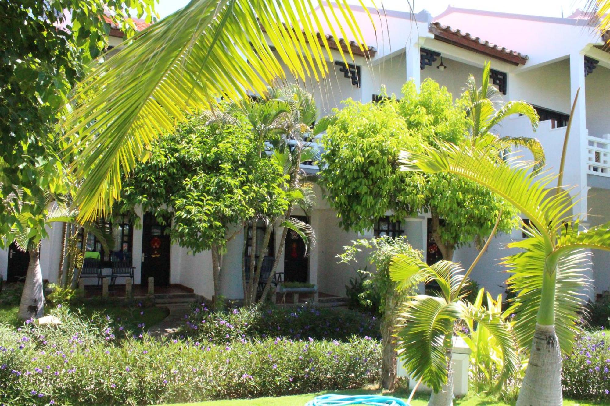 Dynasty Muine Resort Ap Thien Phuoc 외부 사진