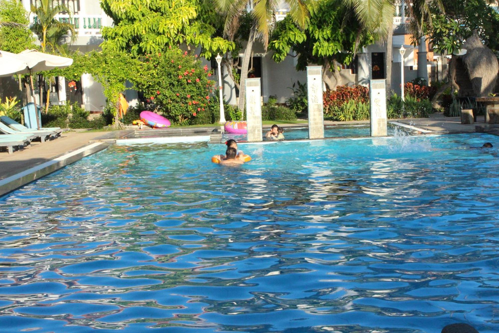 Dynasty Muine Resort Ap Thien Phuoc 외부 사진