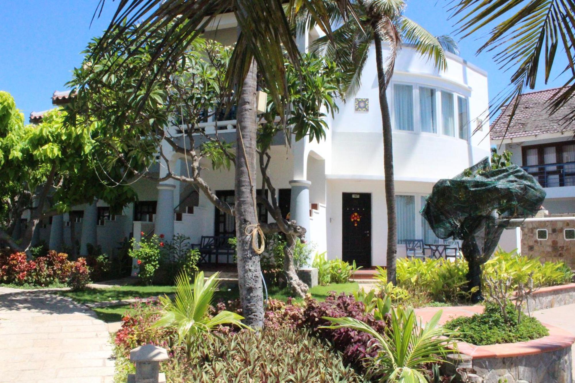 Dynasty Muine Resort Ap Thien Phuoc 외부 사진