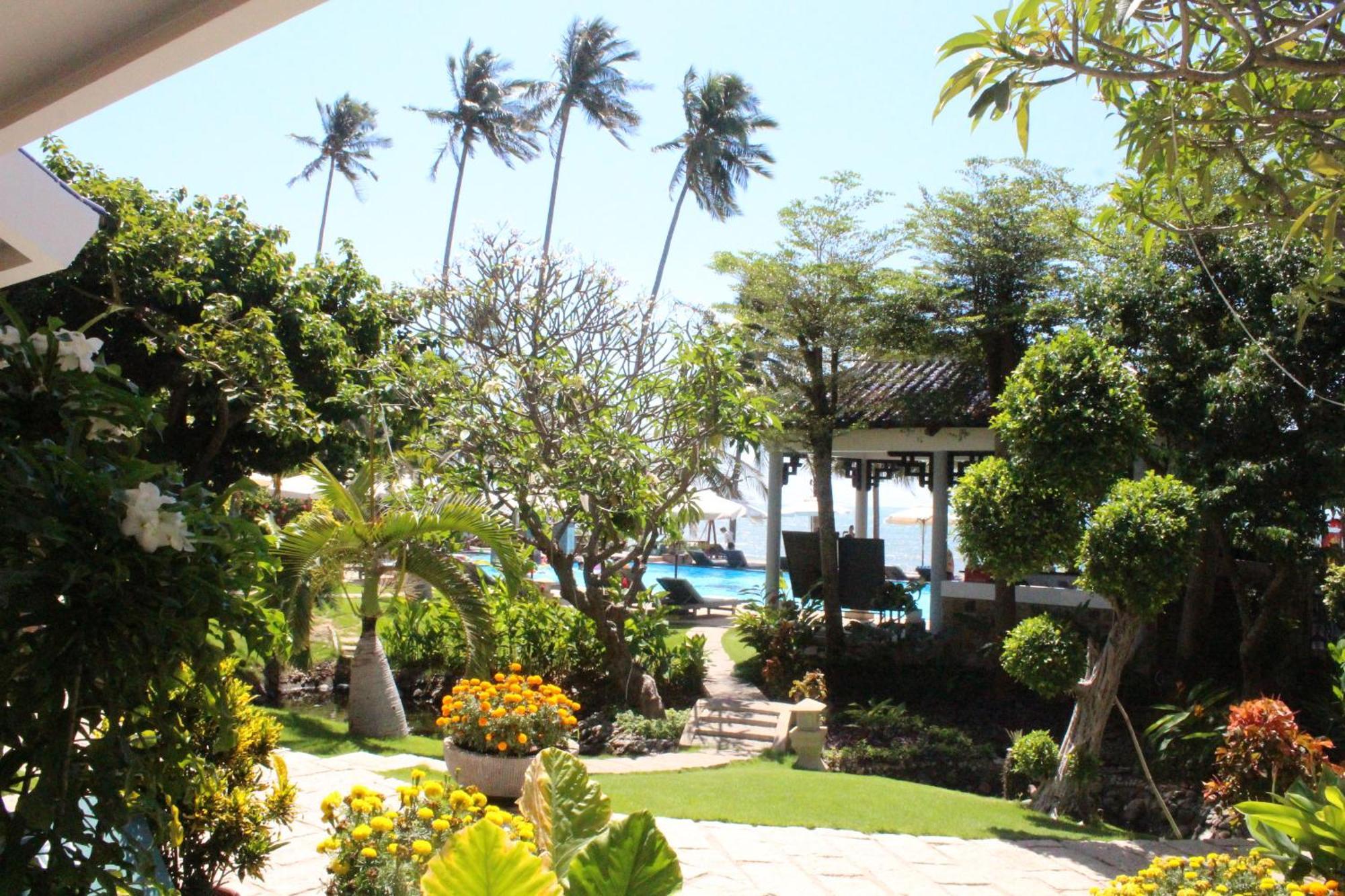 Dynasty Muine Resort Ap Thien Phuoc 외부 사진