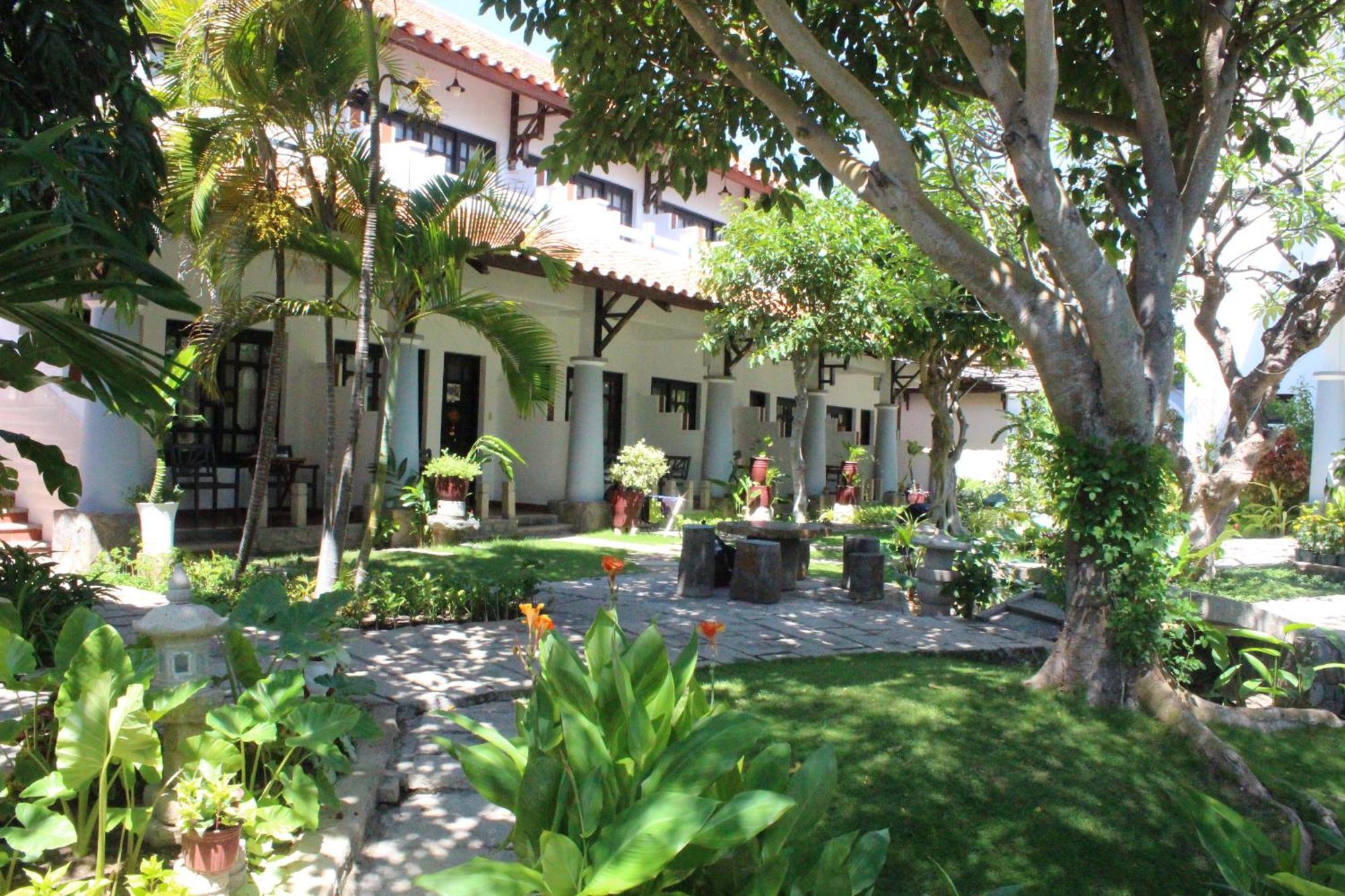 Dynasty Muine Resort Ap Thien Phuoc 외부 사진