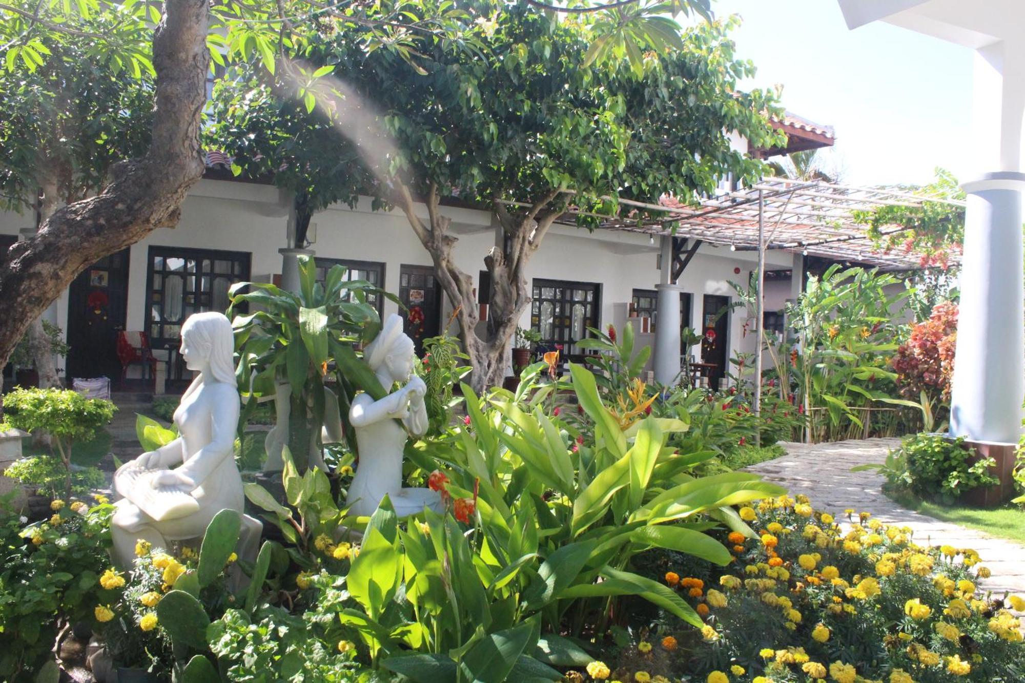 Dynasty Muine Resort Ap Thien Phuoc 외부 사진
