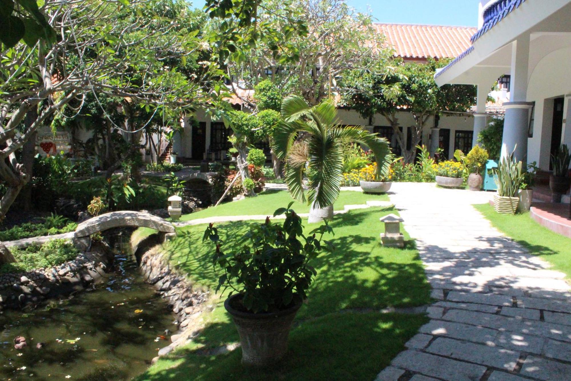 Dynasty Muine Resort Ap Thien Phuoc 외부 사진