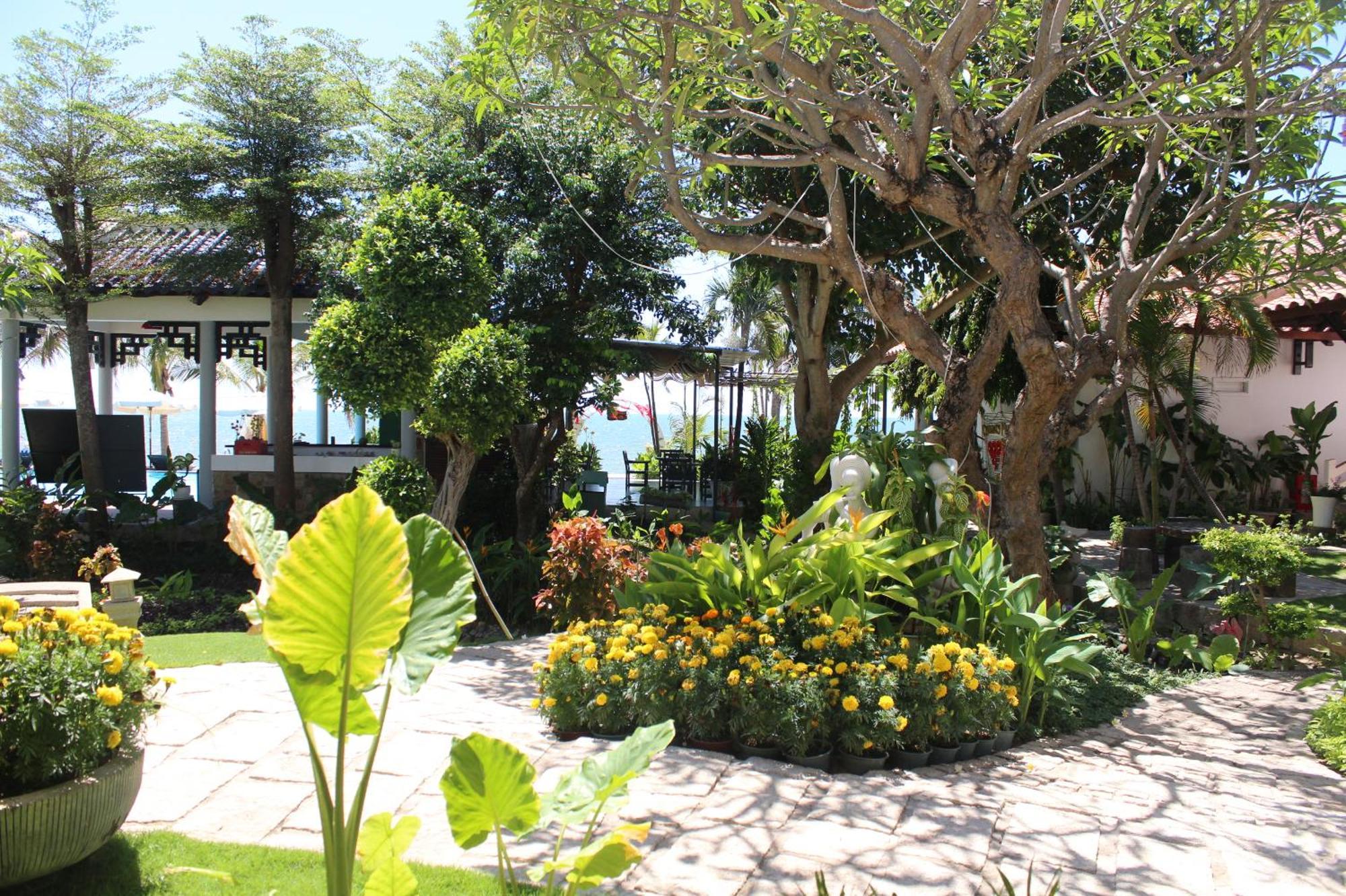 Dynasty Muine Resort Ap Thien Phuoc 외부 사진