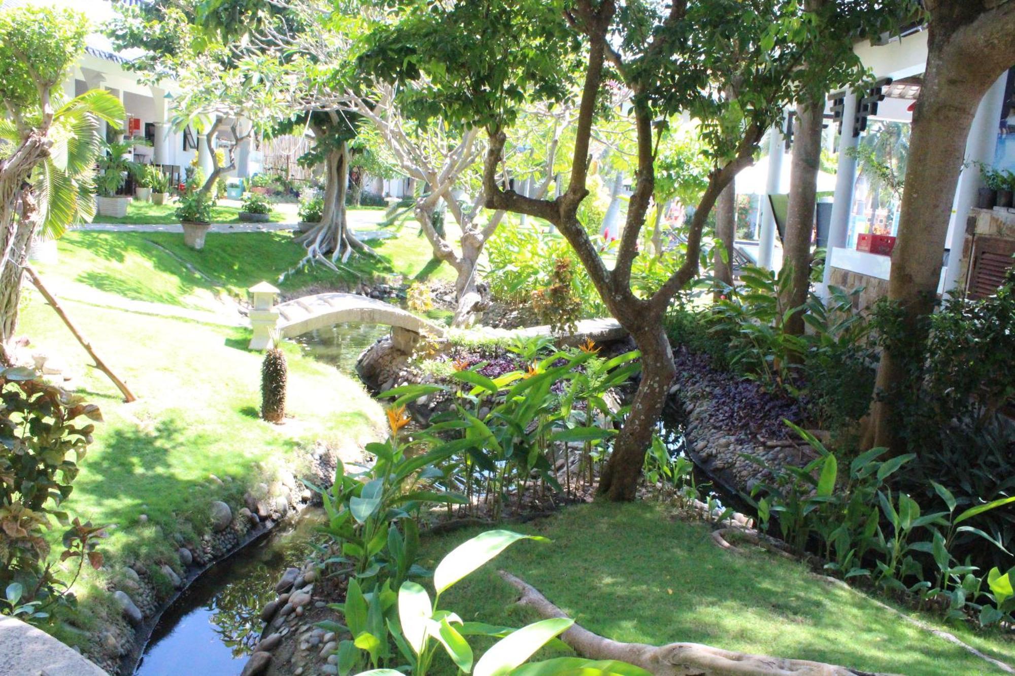 Dynasty Muine Resort Ap Thien Phuoc 외부 사진