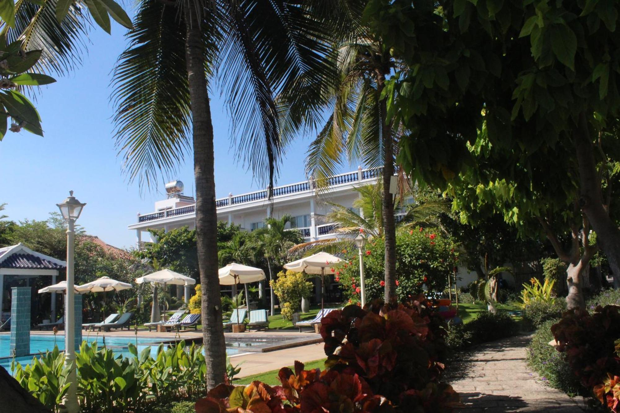 Dynasty Muine Resort Ap Thien Phuoc 외부 사진