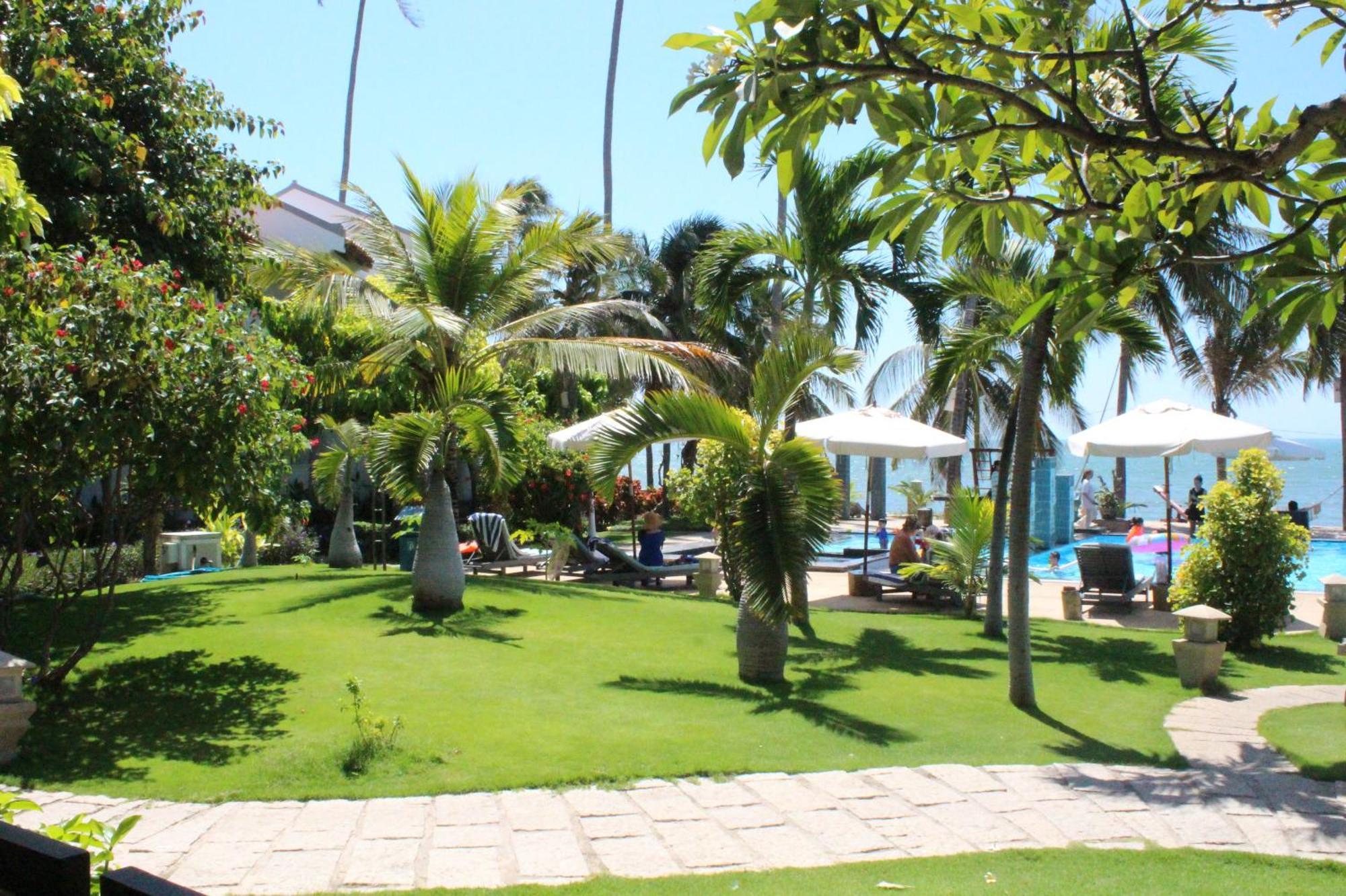 Dynasty Muine Resort Ap Thien Phuoc 외부 사진