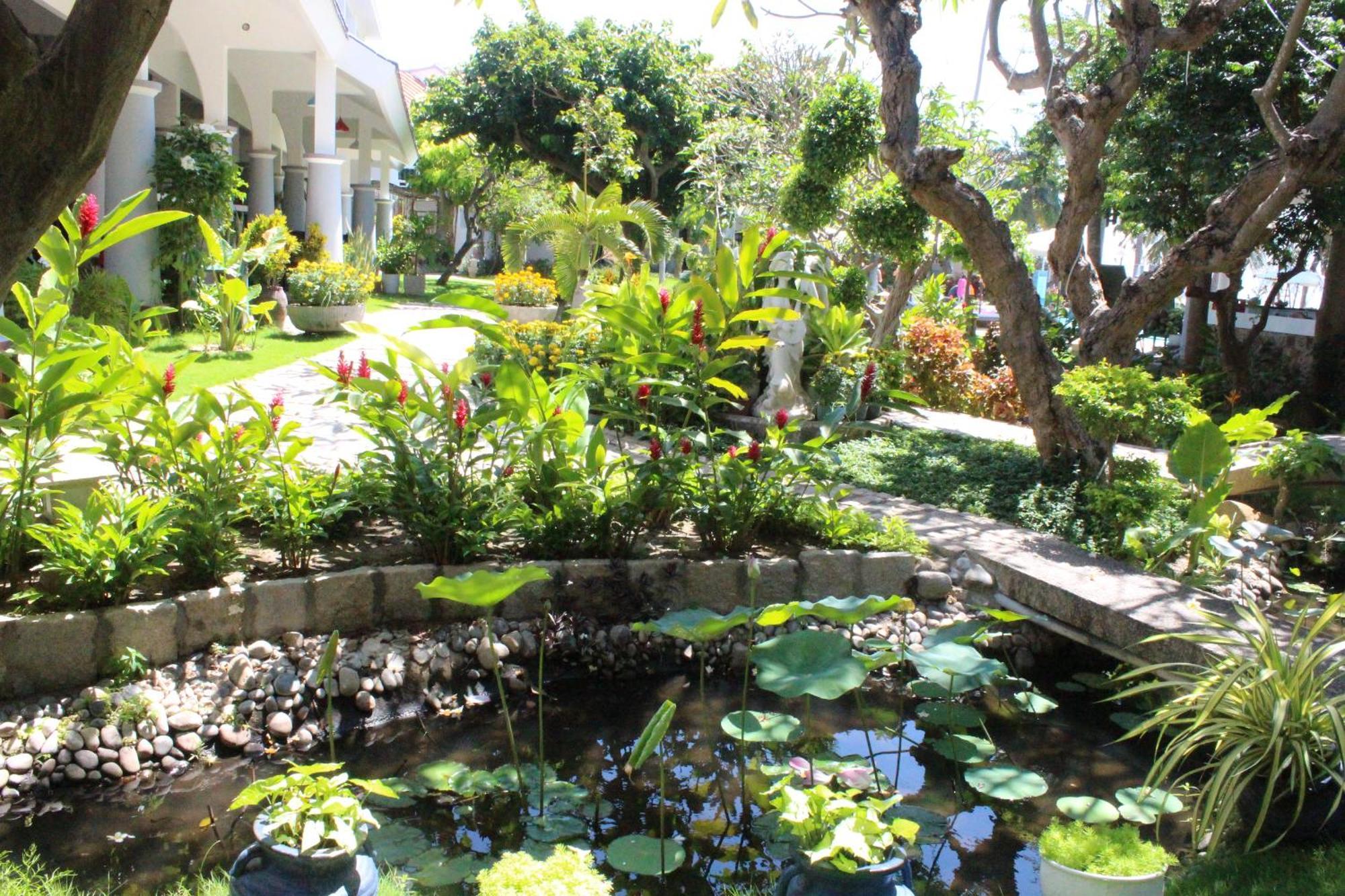 Dynasty Muine Resort Ap Thien Phuoc 외부 사진
