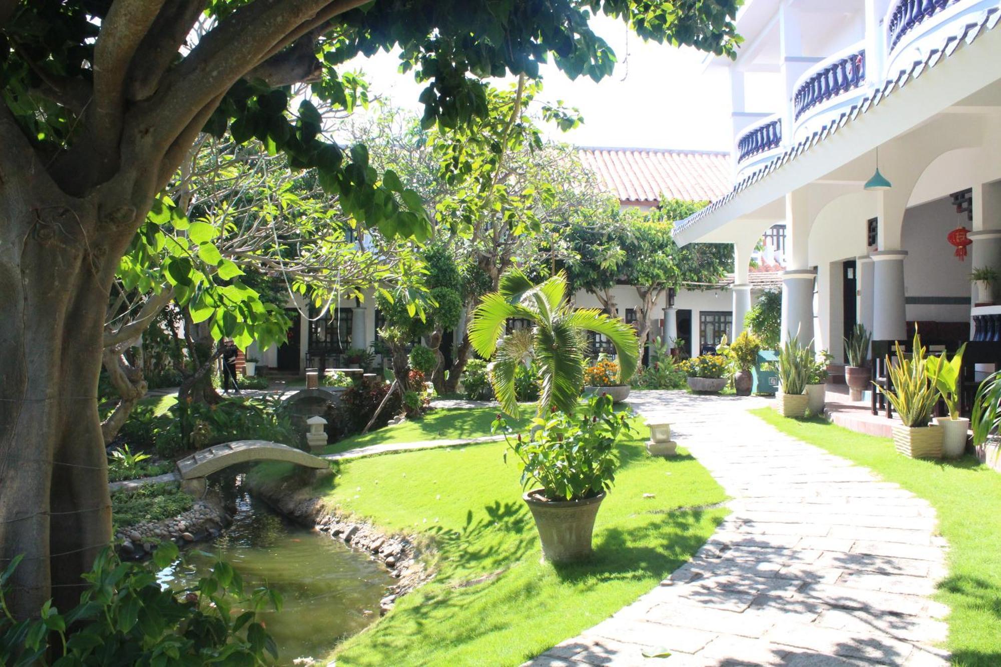 Dynasty Muine Resort Ap Thien Phuoc 외부 사진