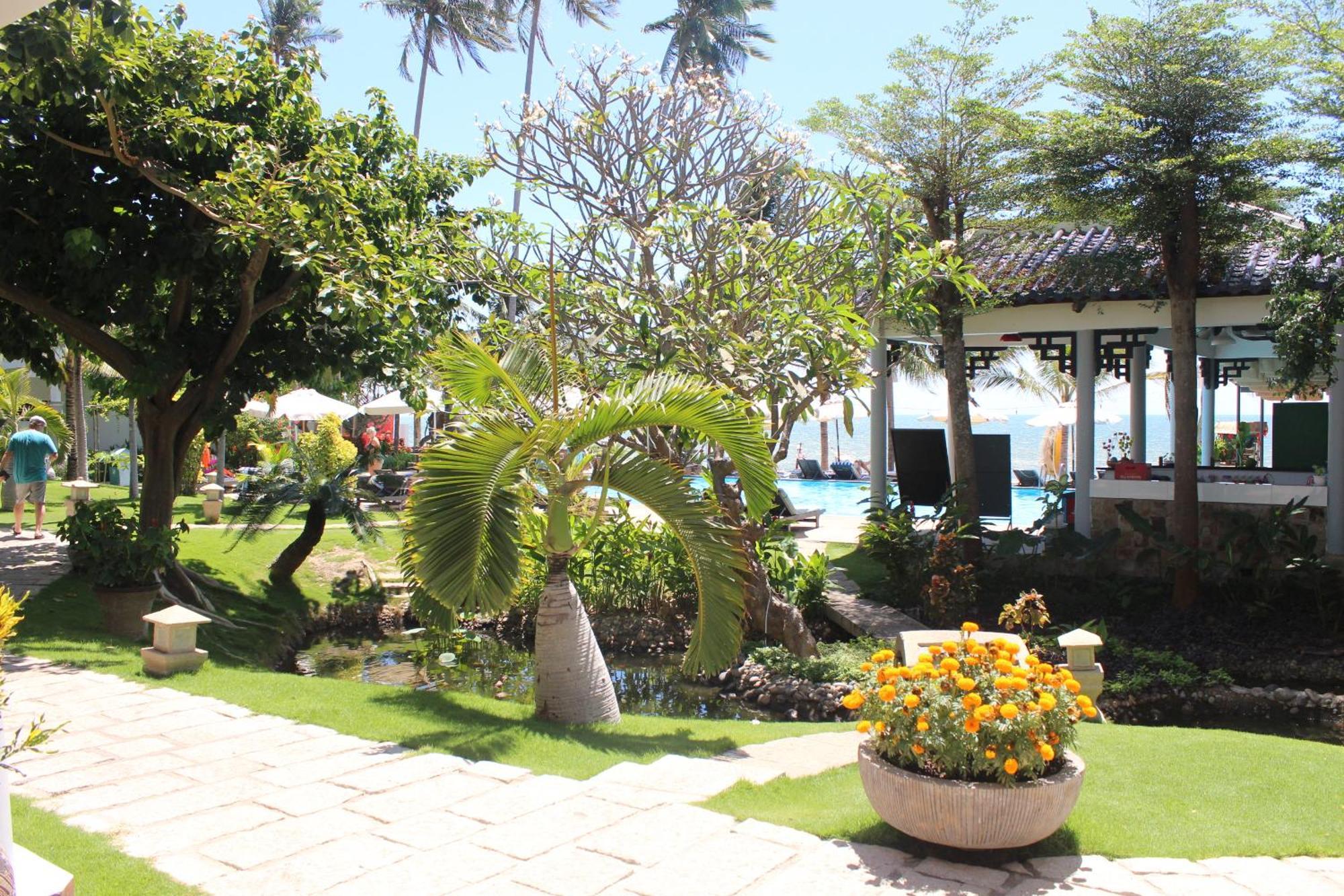 Dynasty Muine Resort Ap Thien Phuoc 외부 사진