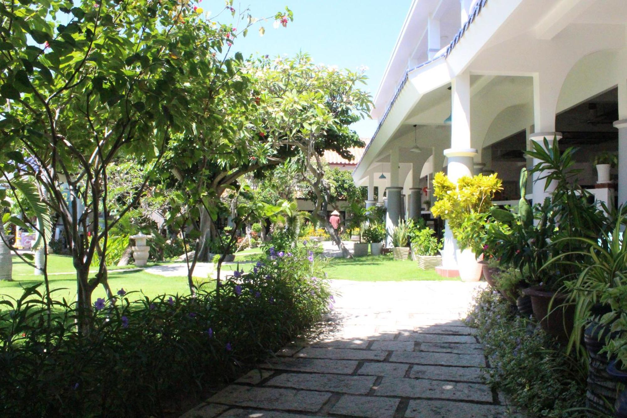 Dynasty Muine Resort Ap Thien Phuoc 외부 사진