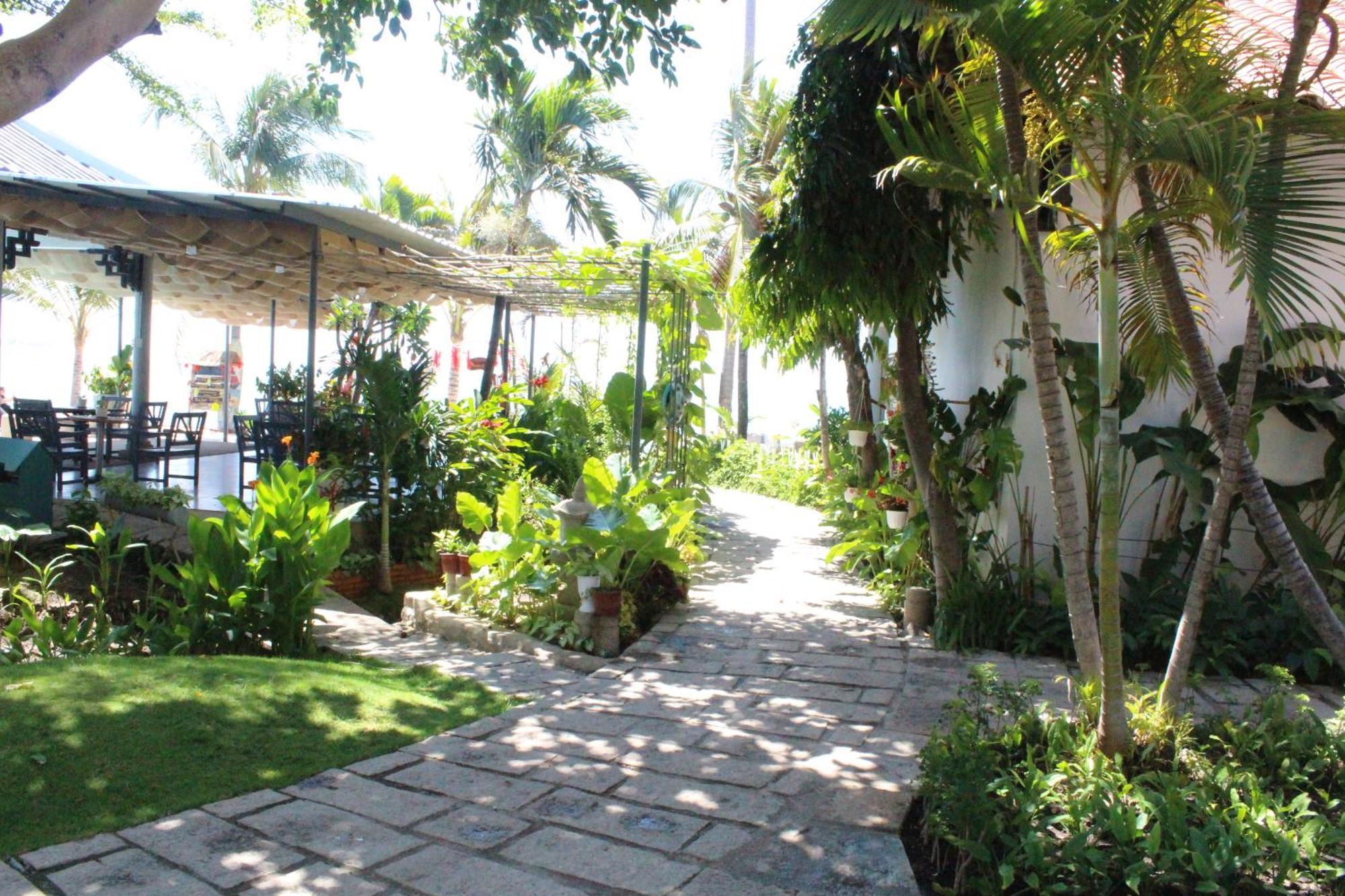 Dynasty Muine Resort Ap Thien Phuoc 외부 사진