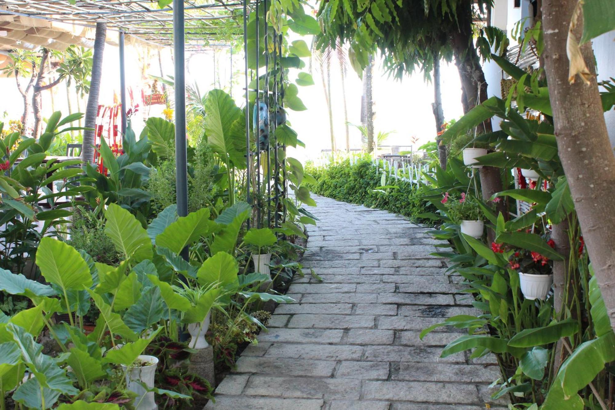 Dynasty Muine Resort Ap Thien Phuoc 외부 사진