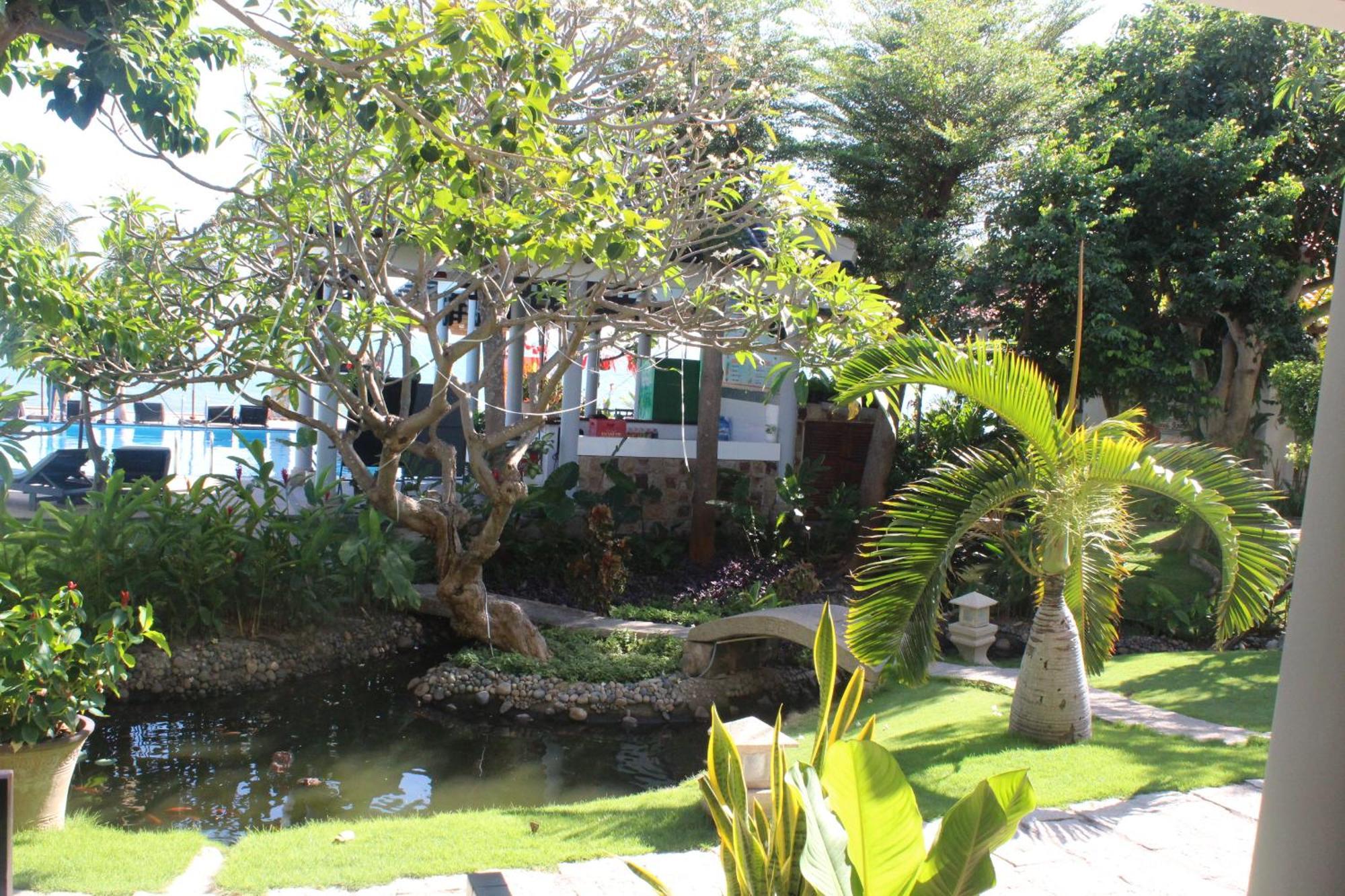 Dynasty Muine Resort Ap Thien Phuoc 외부 사진