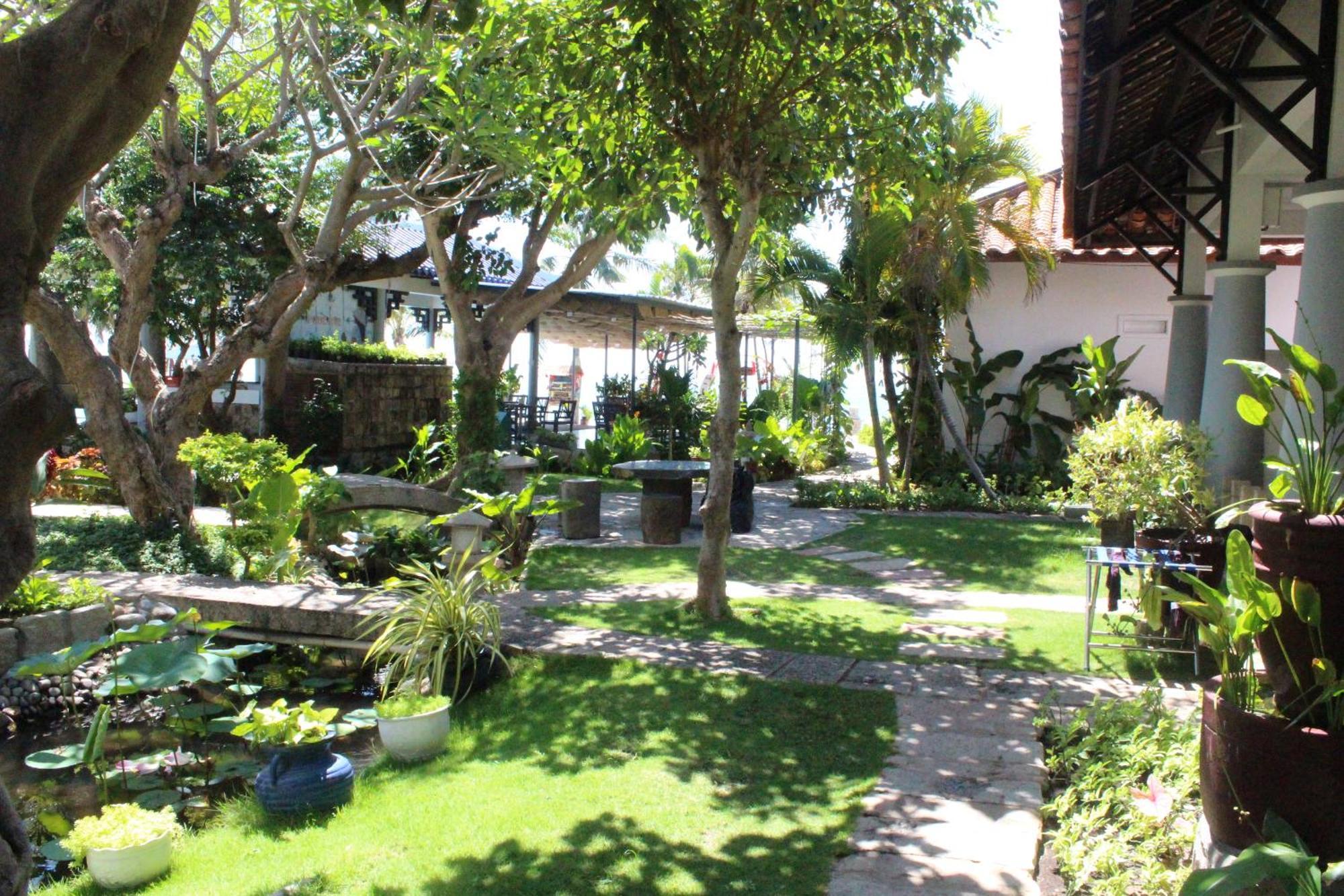 Dynasty Muine Resort Ap Thien Phuoc 외부 사진