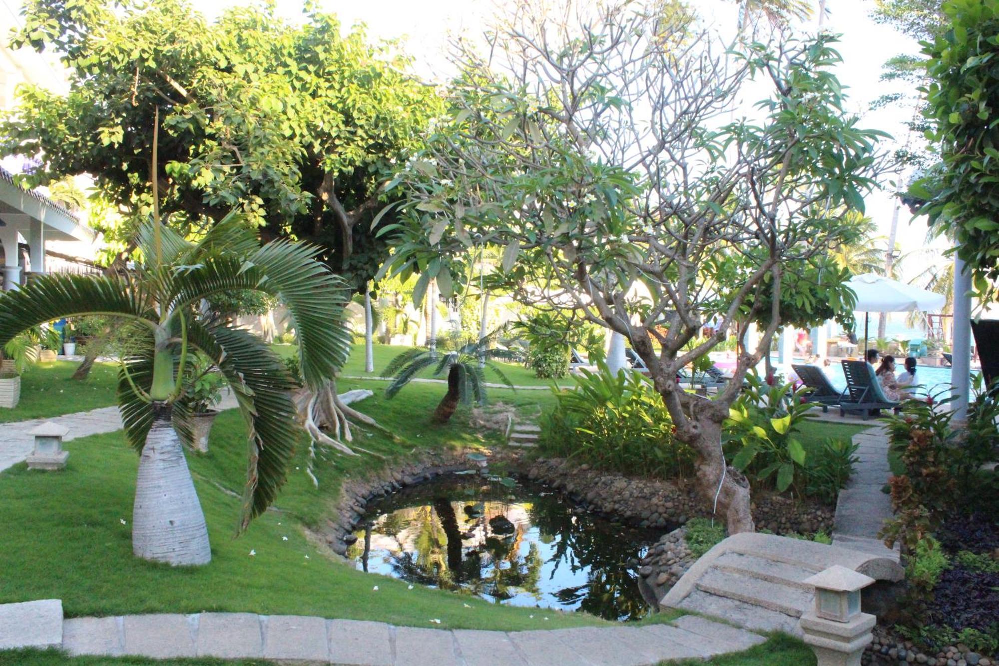 Dynasty Muine Resort Ap Thien Phuoc 외부 사진