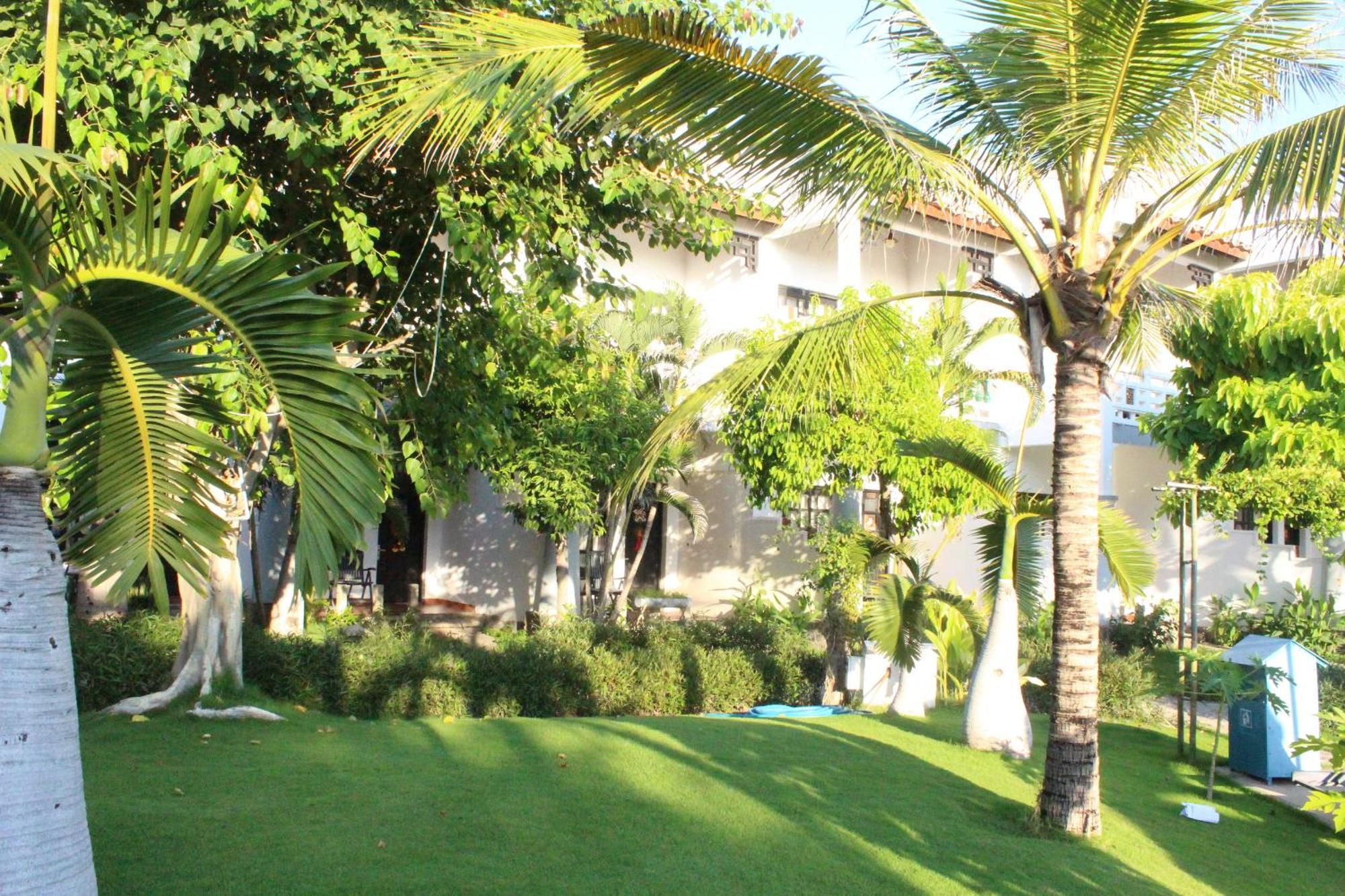 Dynasty Muine Resort Ap Thien Phuoc 외부 사진