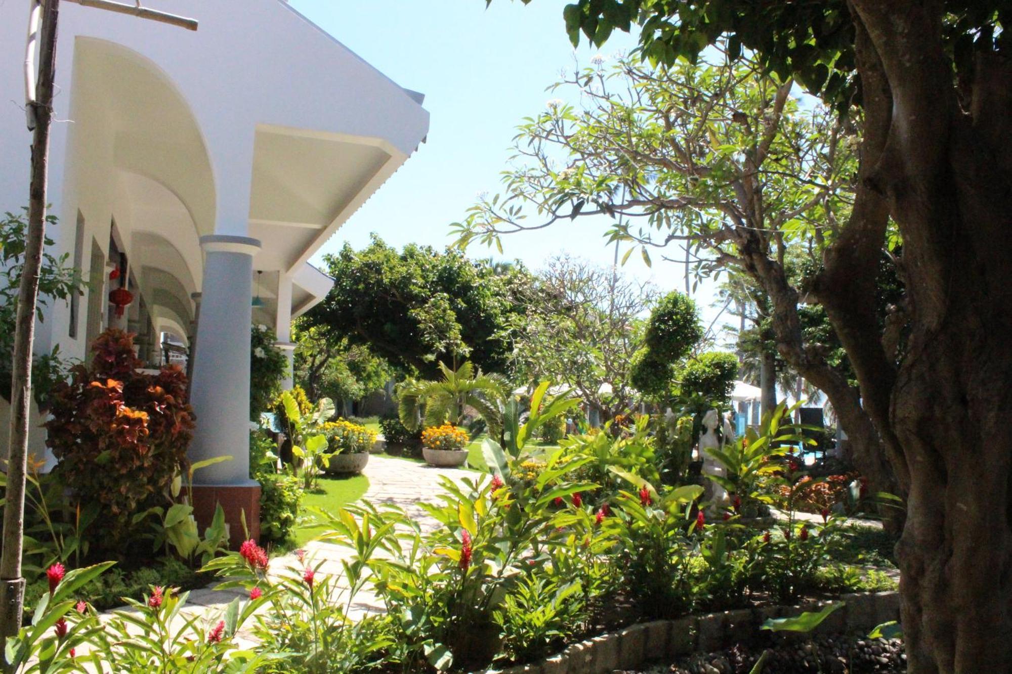 Dynasty Muine Resort Ap Thien Phuoc 외부 사진