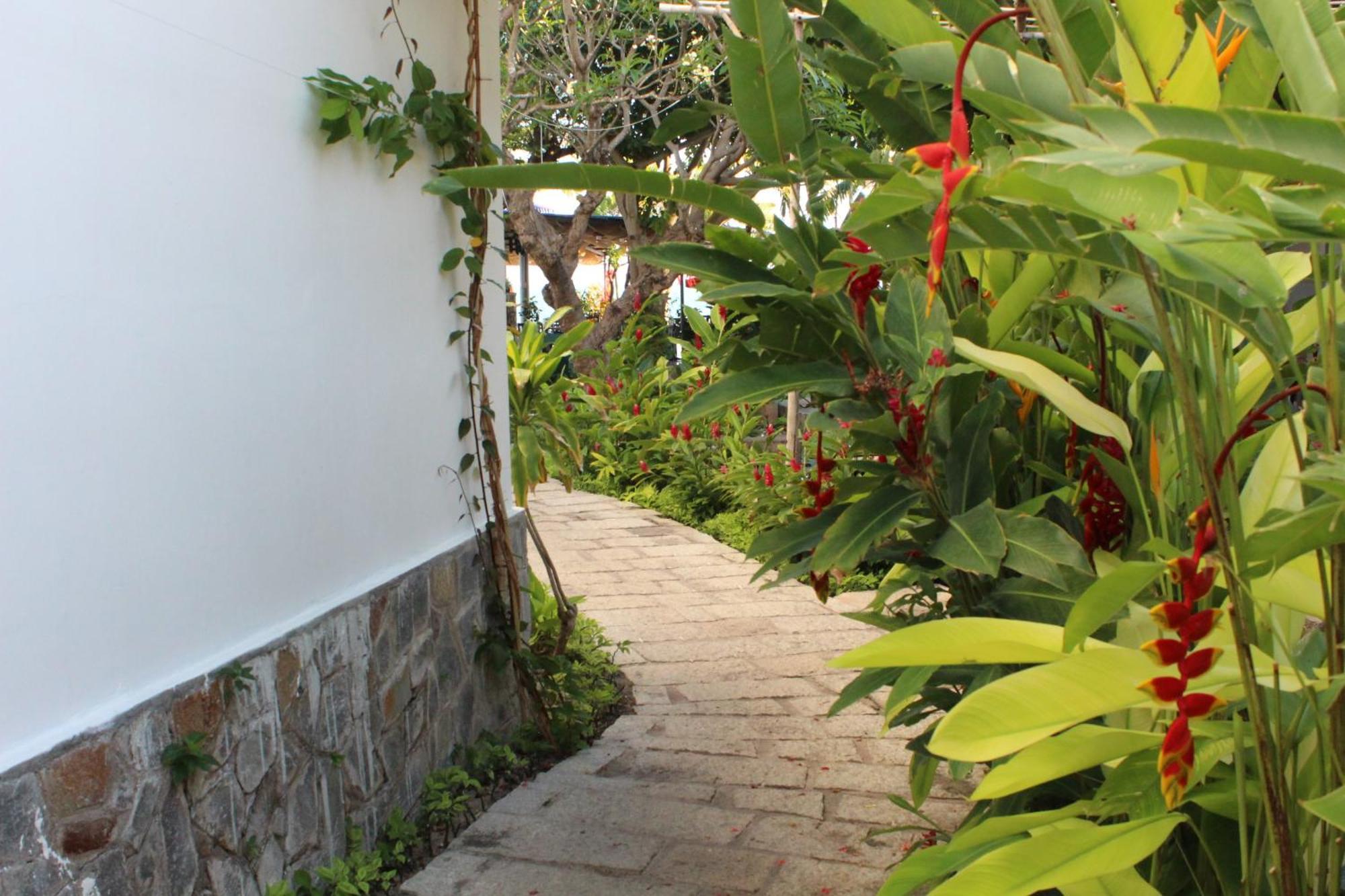 Dynasty Muine Resort Ap Thien Phuoc 외부 사진