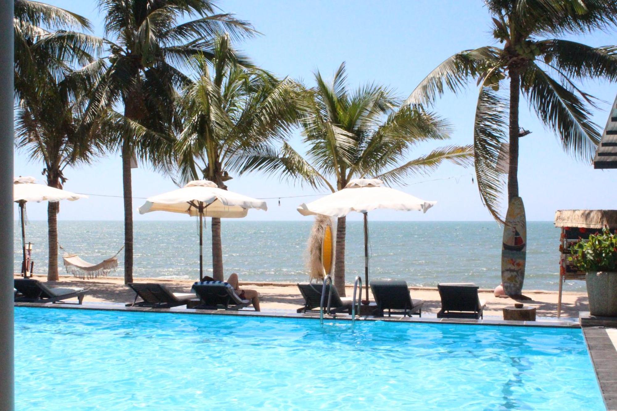 Dynasty Muine Resort Ap Thien Phuoc 외부 사진