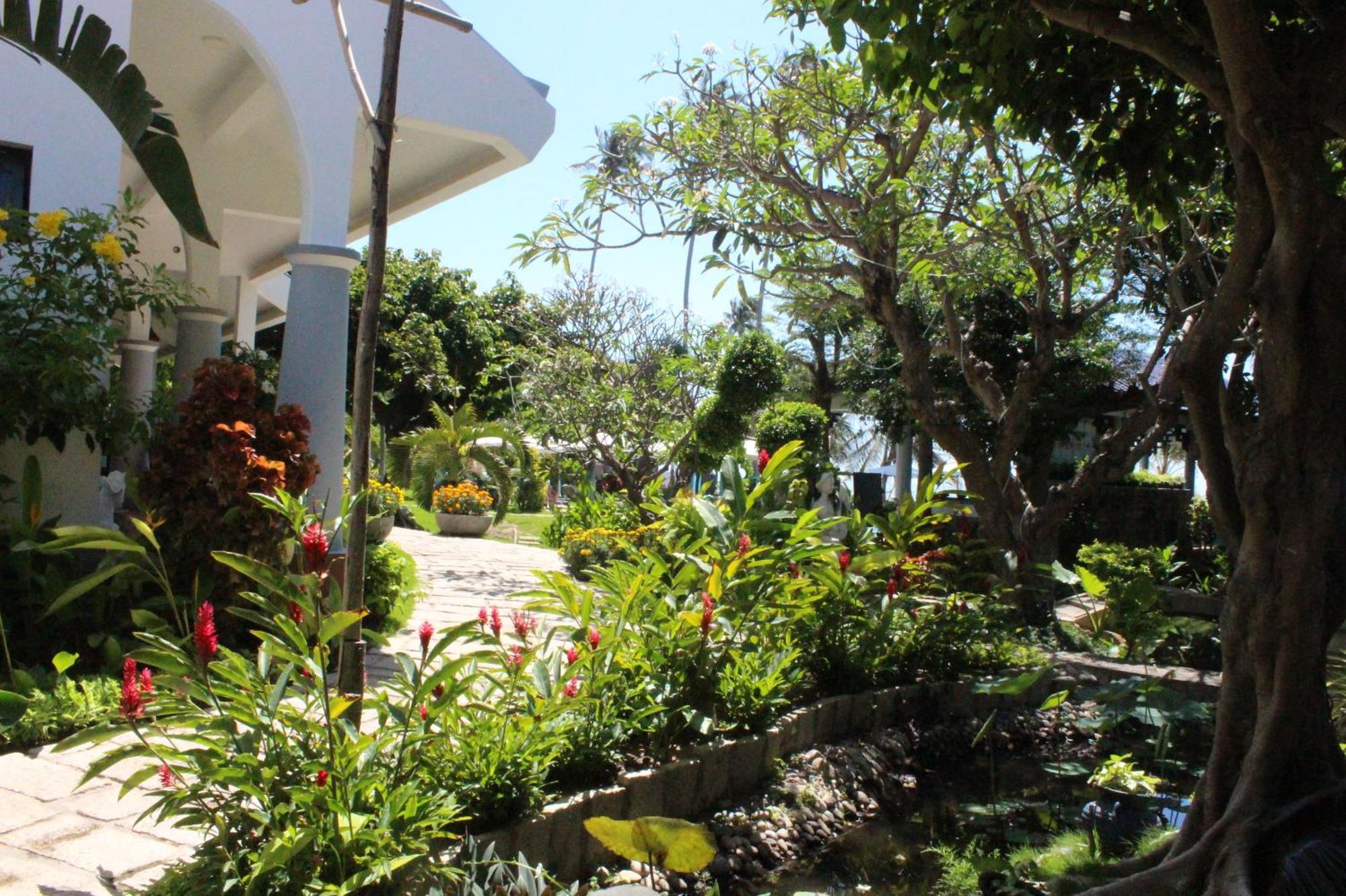 Dynasty Muine Resort Ap Thien Phuoc 외부 사진