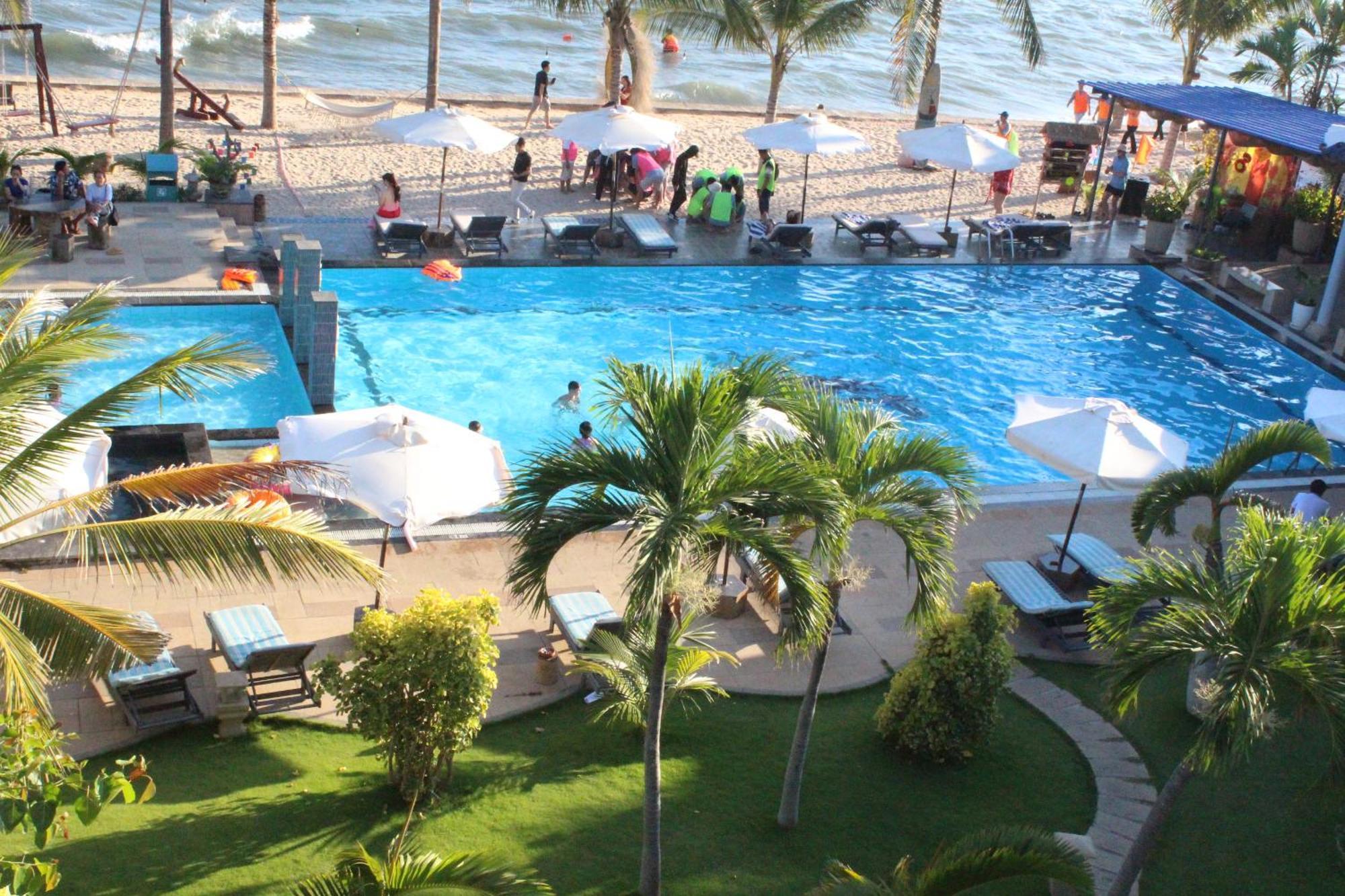 Dynasty Muine Resort Ap Thien Phuoc 외부 사진