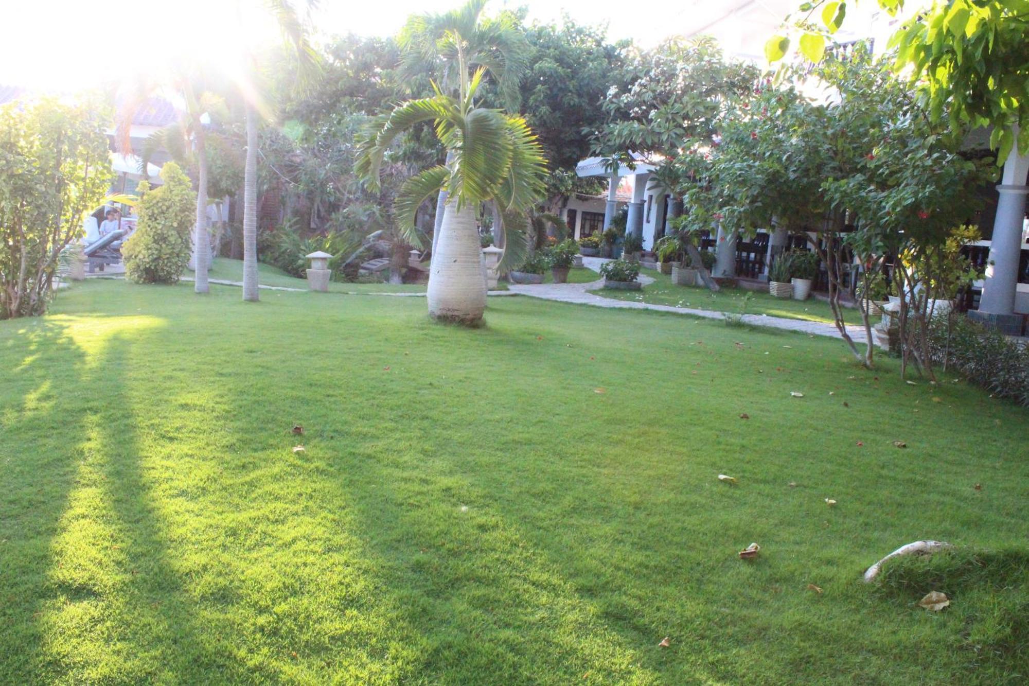 Dynasty Muine Resort Ap Thien Phuoc 외부 사진