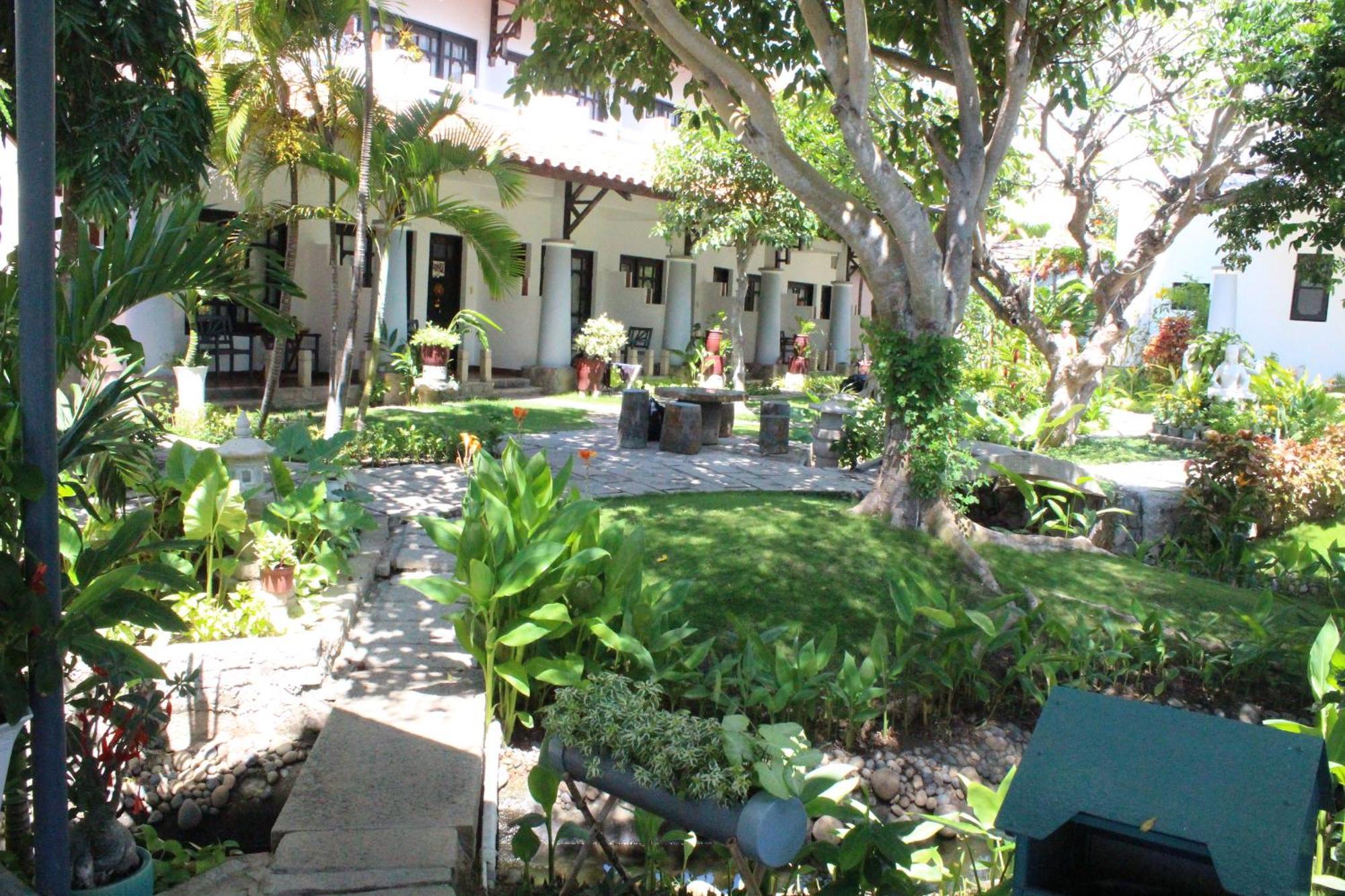 Dynasty Muine Resort Ap Thien Phuoc 외부 사진