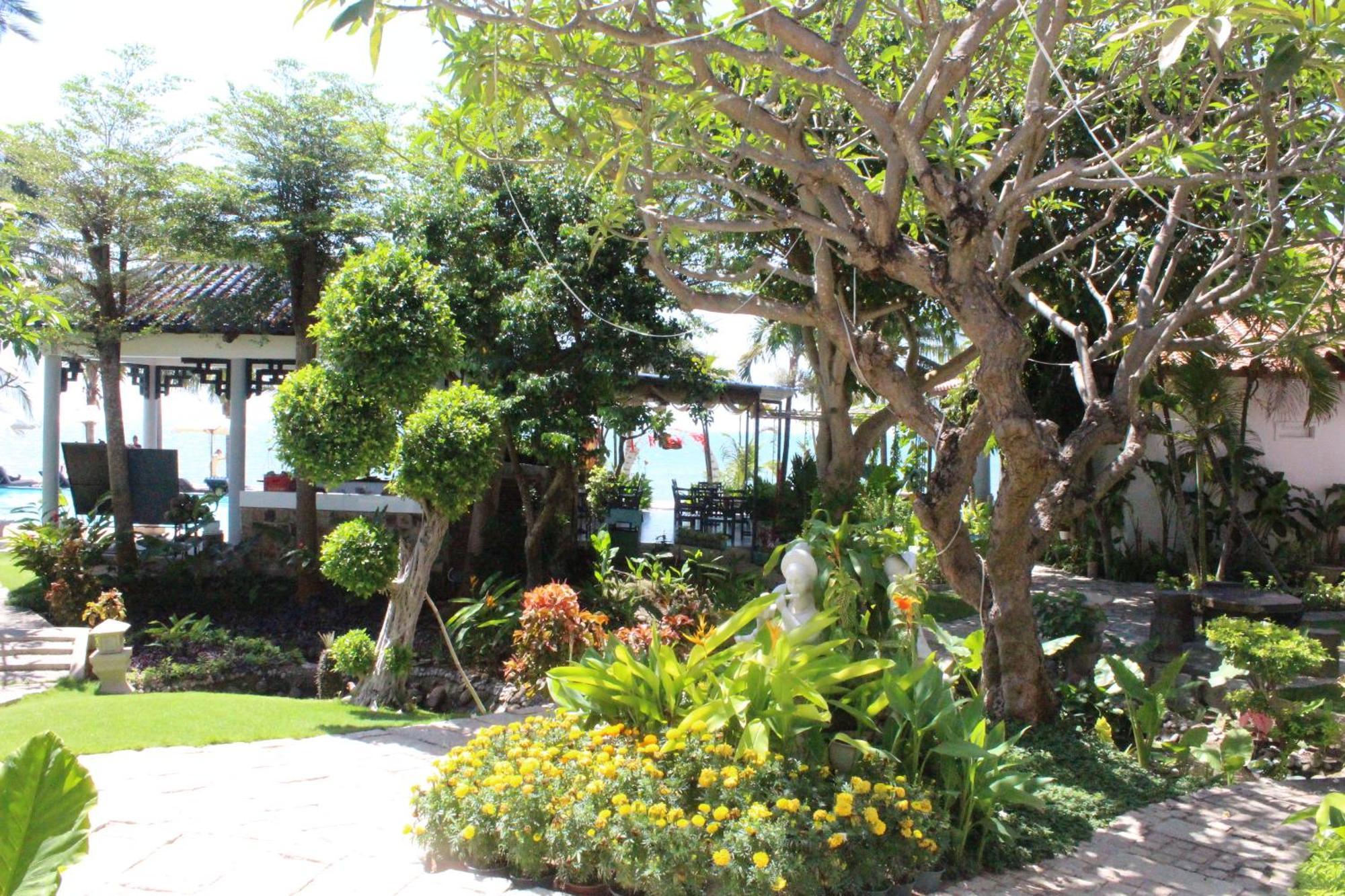 Dynasty Muine Resort Ap Thien Phuoc 외부 사진