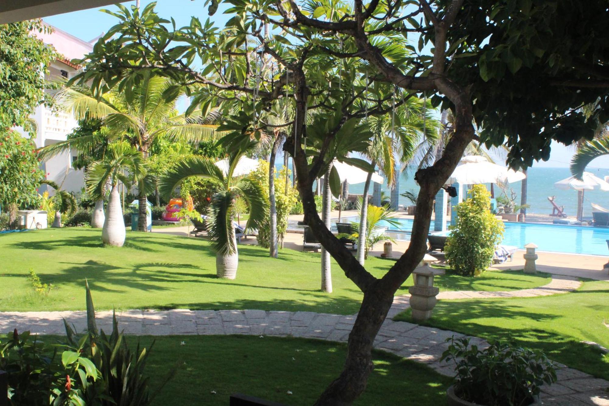 Dynasty Muine Resort Ap Thien Phuoc 외부 사진