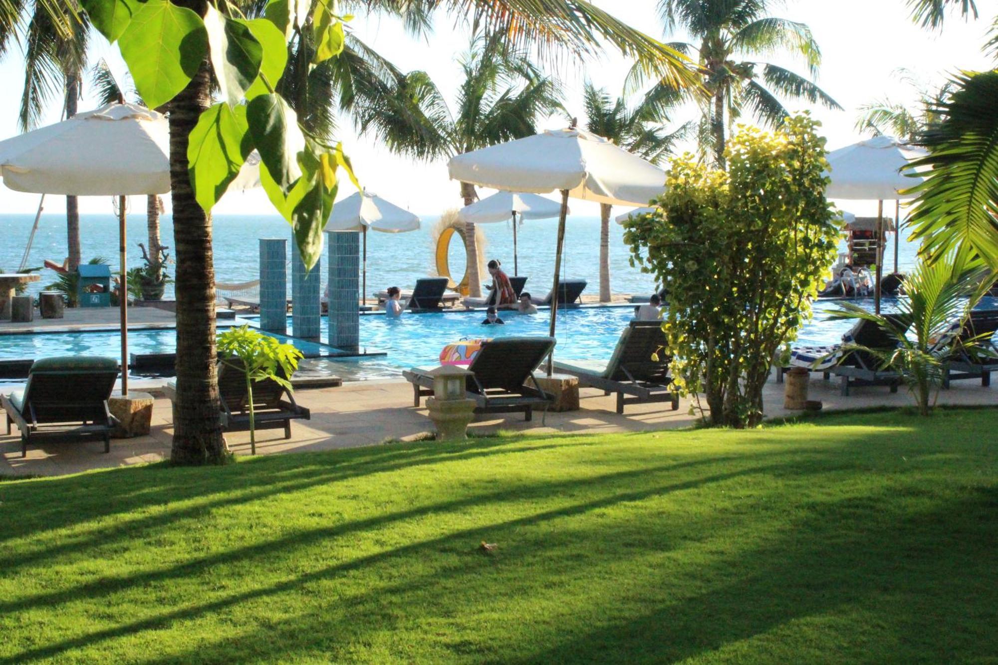 Dynasty Muine Resort Ap Thien Phuoc 외부 사진