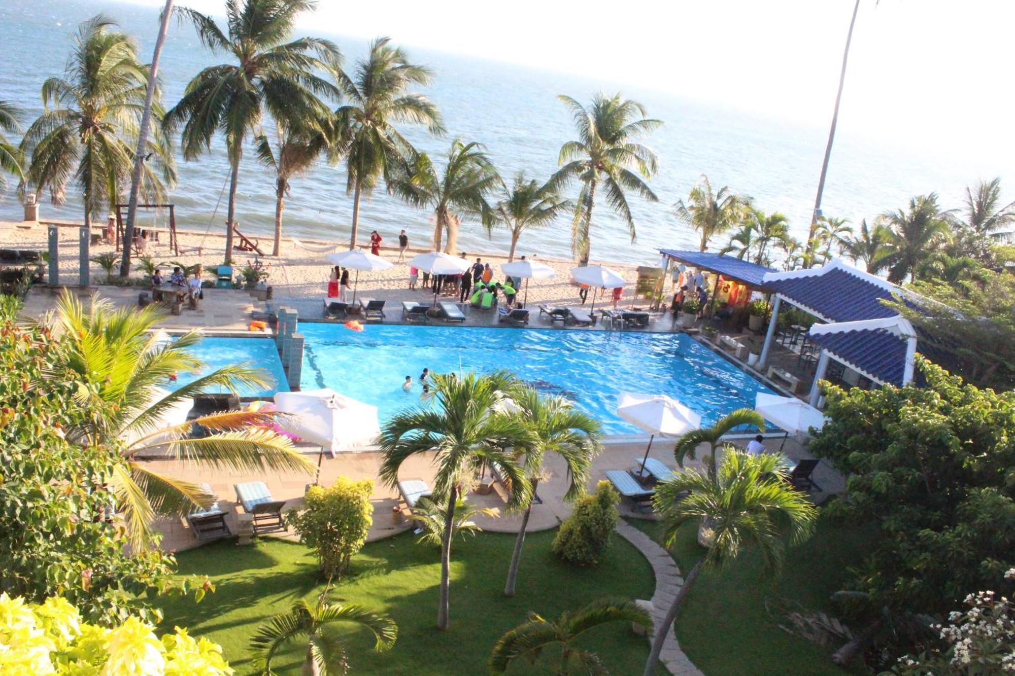 Dynasty Muine Resort Ap Thien Phuoc 외부 사진