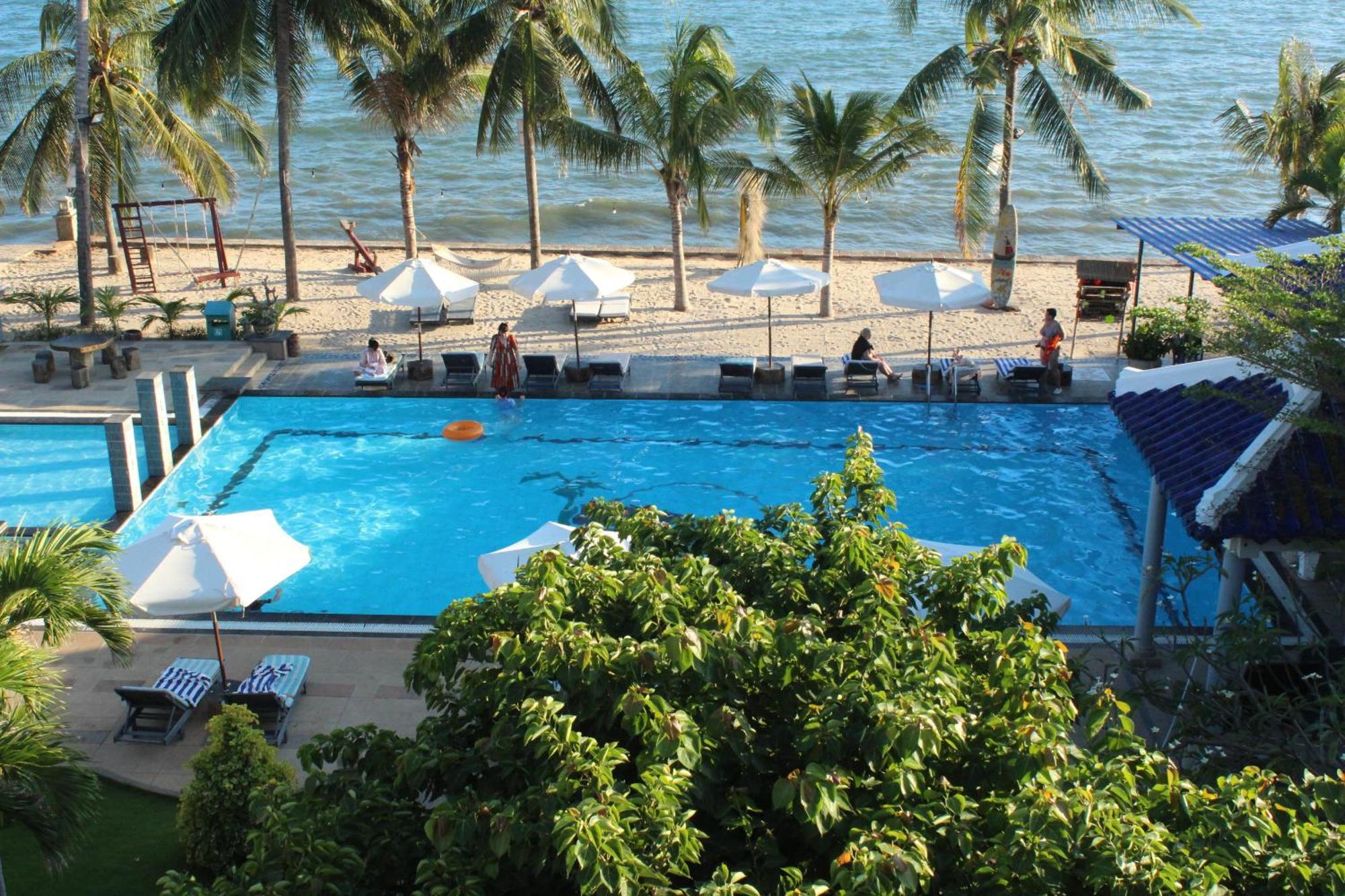 Dynasty Muine Resort Ap Thien Phuoc 외부 사진