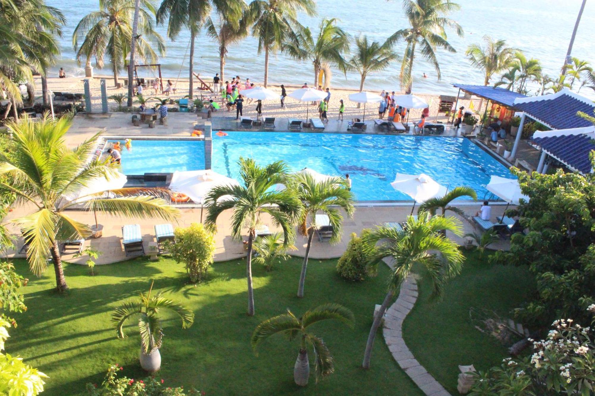 Dynasty Muine Resort Ap Thien Phuoc 외부 사진