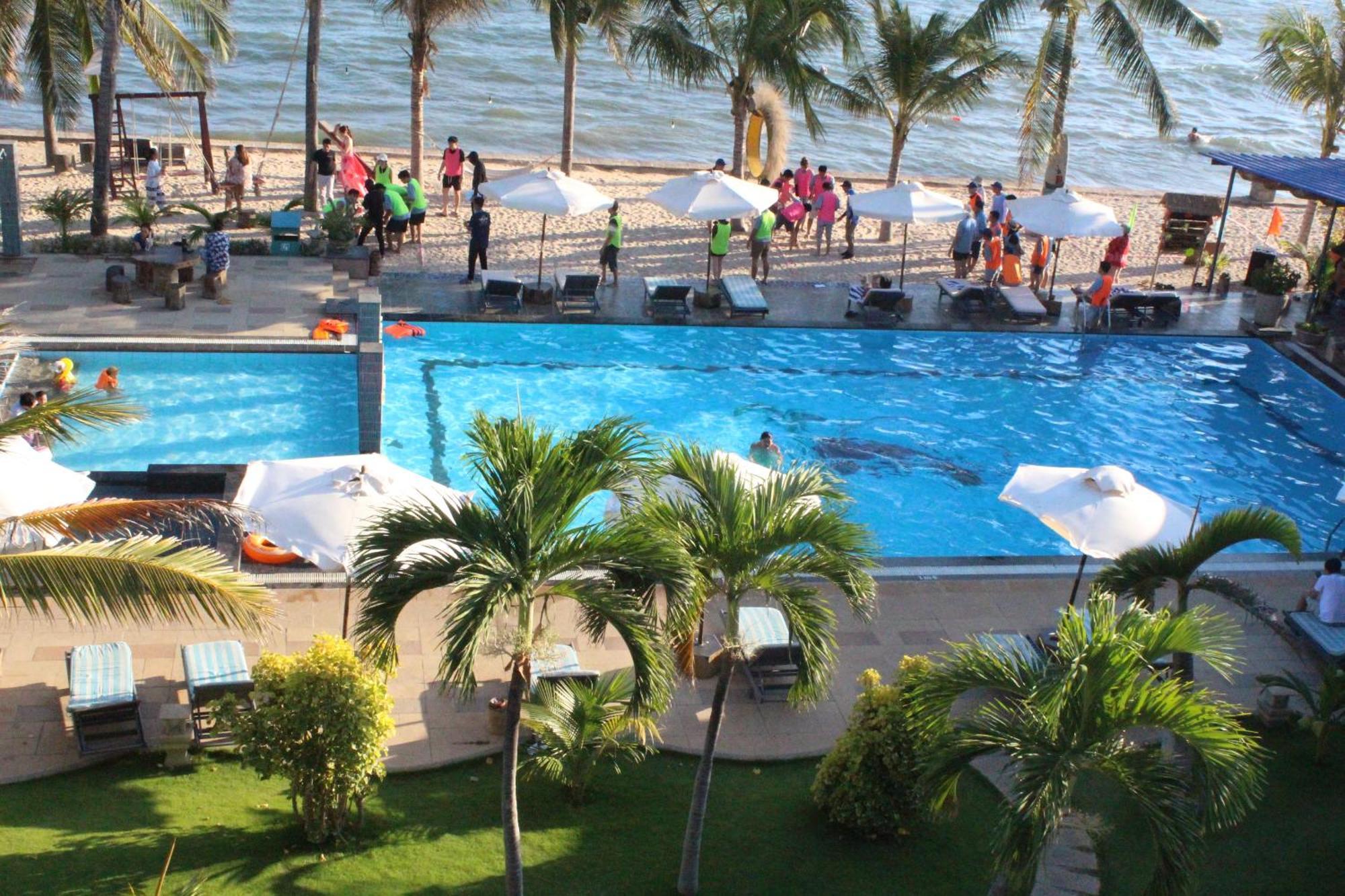 Dynasty Muine Resort Ap Thien Phuoc 외부 사진