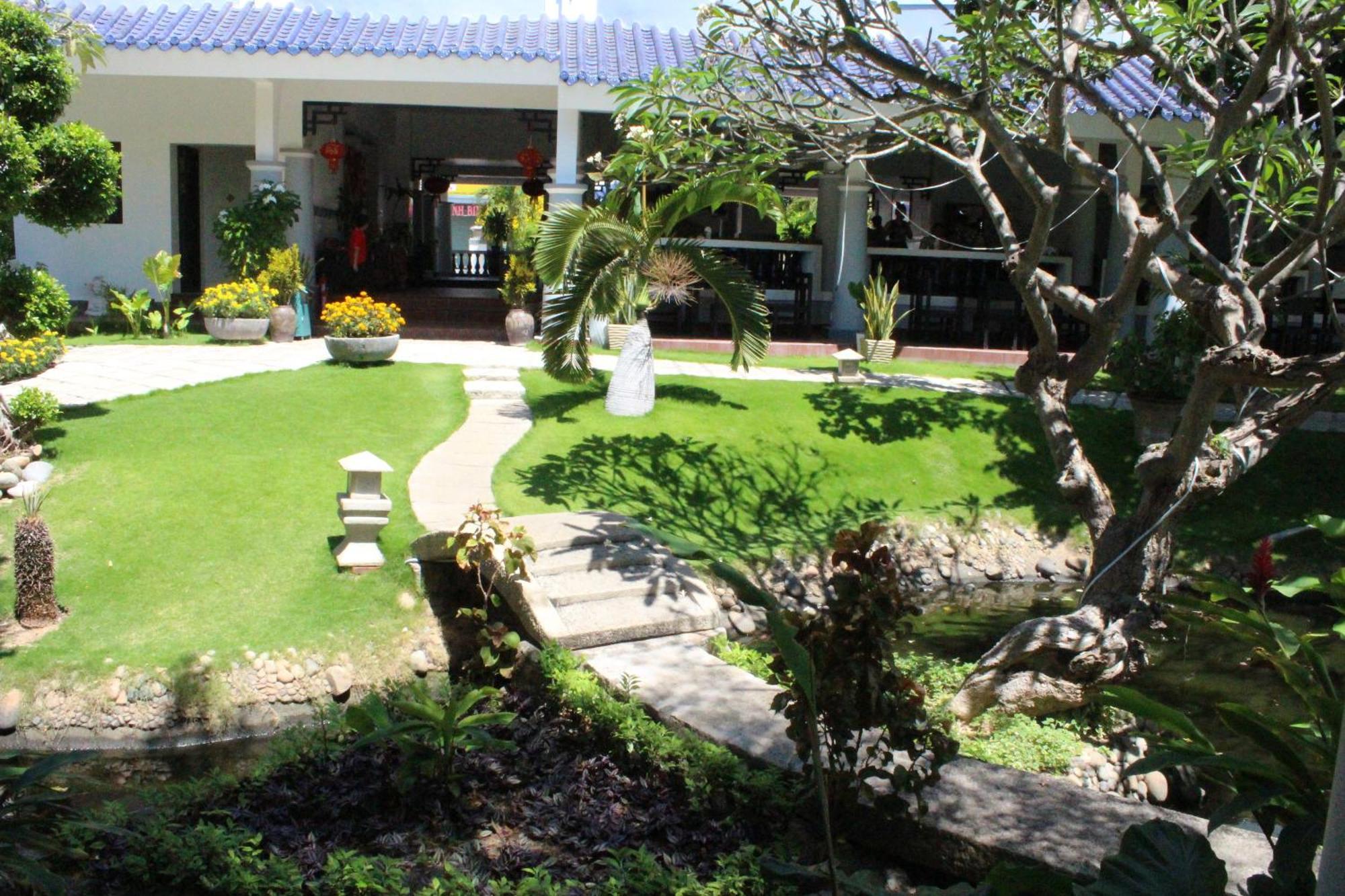 Dynasty Muine Resort Ap Thien Phuoc 외부 사진