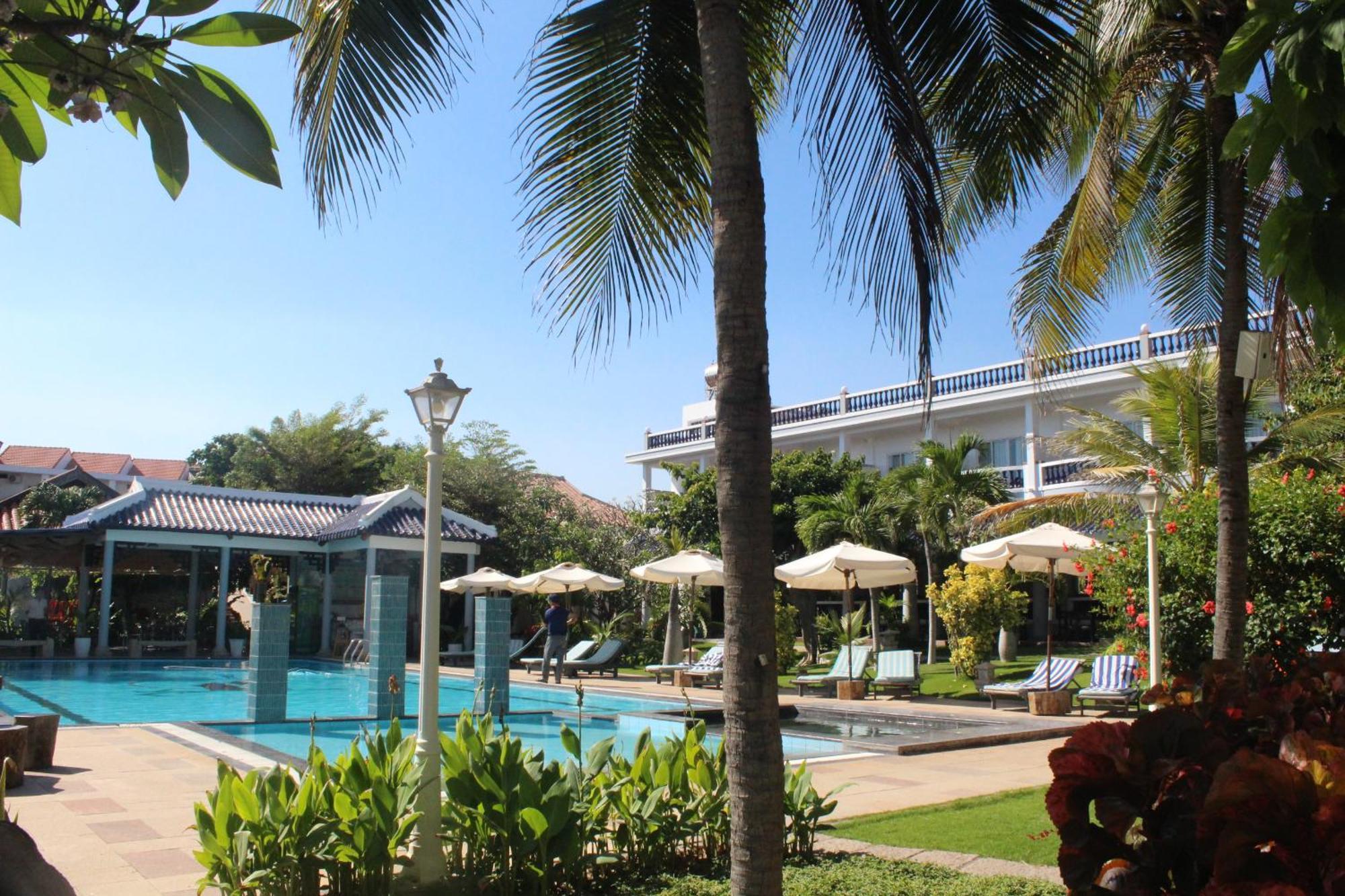 Dynasty Muine Resort Ap Thien Phuoc 외부 사진