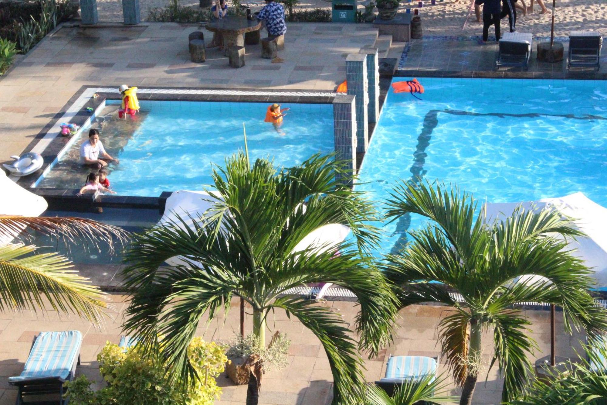 Dynasty Muine Resort Ap Thien Phuoc 외부 사진